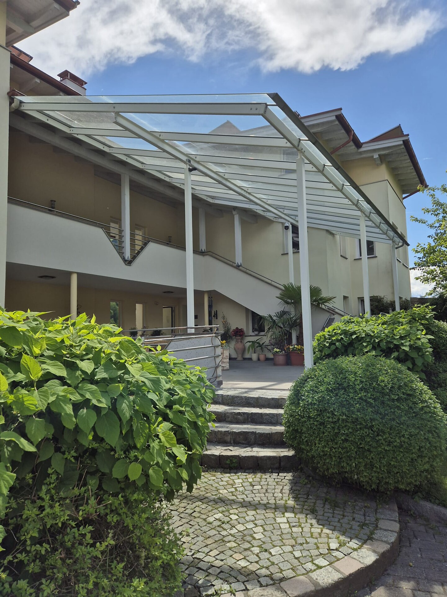 Entrance