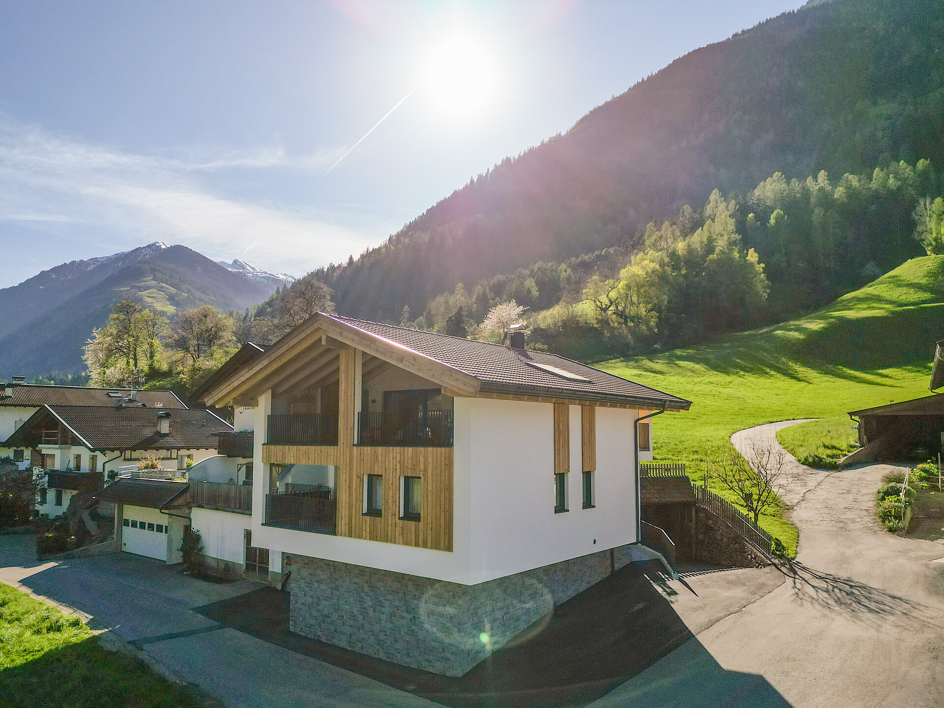 Apartments Feldbauer - Meran/Merano and environs - #1 - suedtirol.info