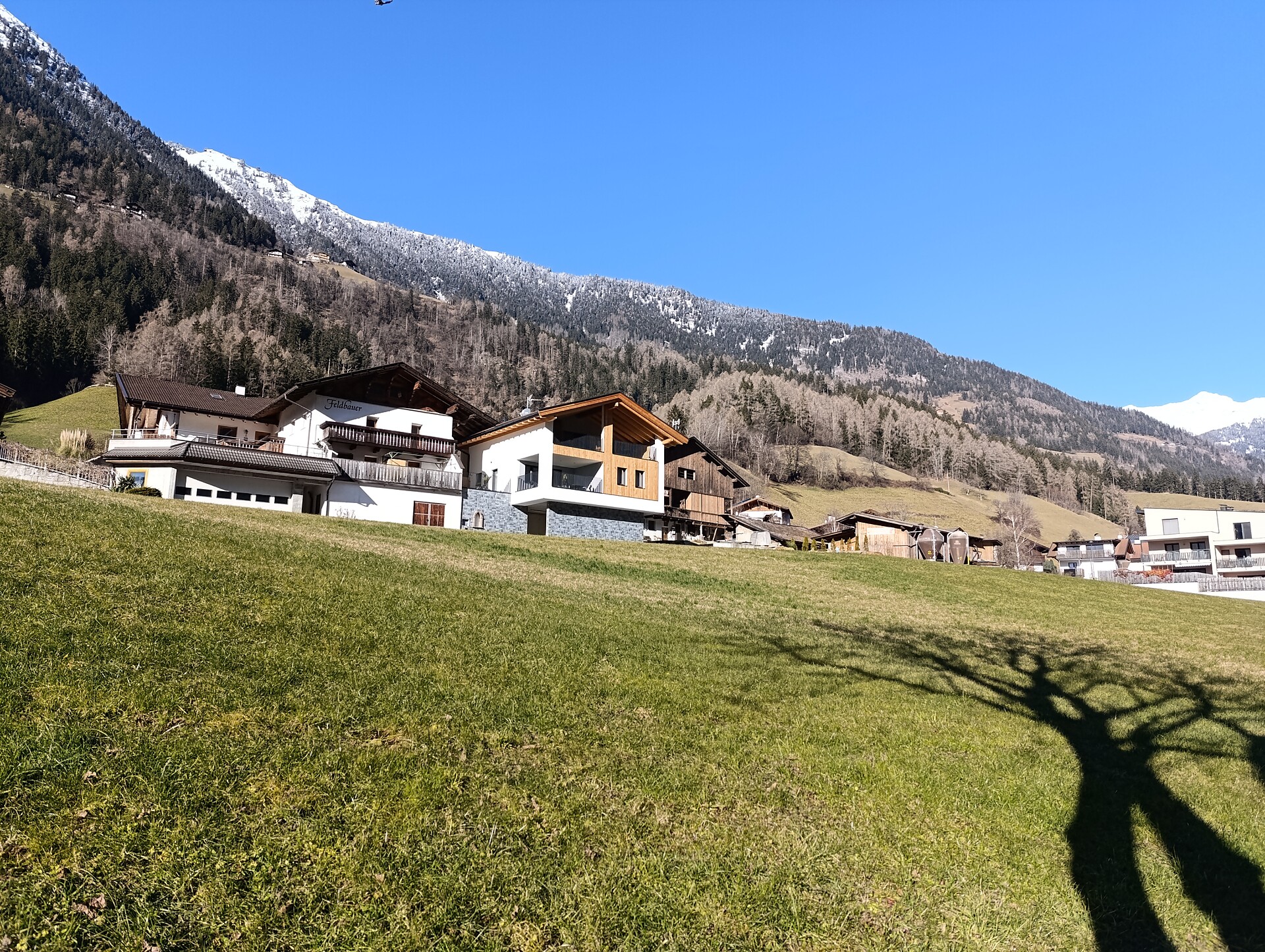 Apartments Feldbauer St.Martin in Passeier/San Martino in Passiria 2 suedtirol.info