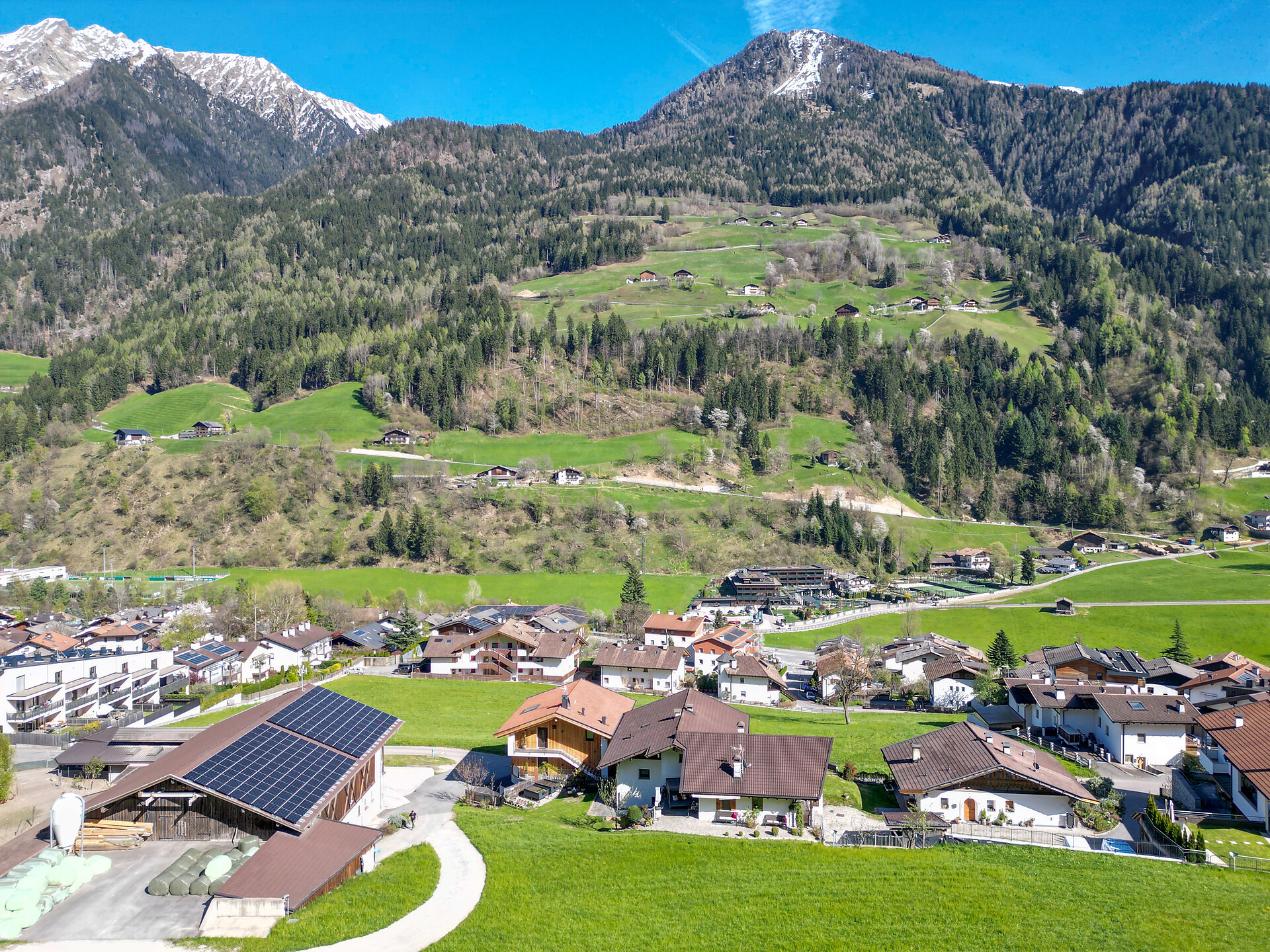 Apartments Feldbauer - Meran/Merano and environs - #39 - suedtirol.info