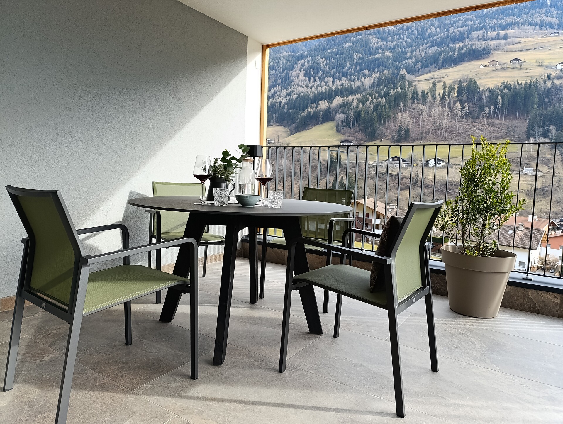 Apartments Feldbauer - Meran/Merano and environs - #25 - suedtirol.info