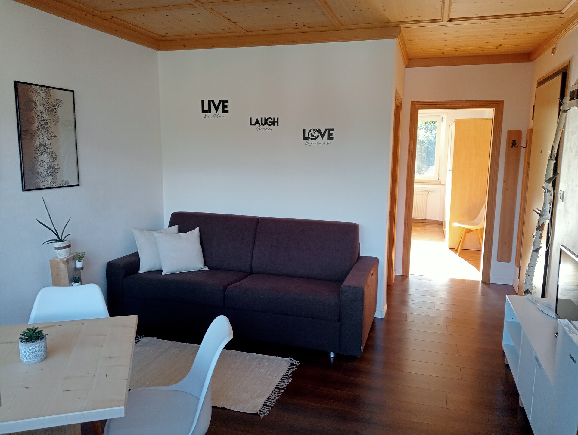 Appartement Margarethen
