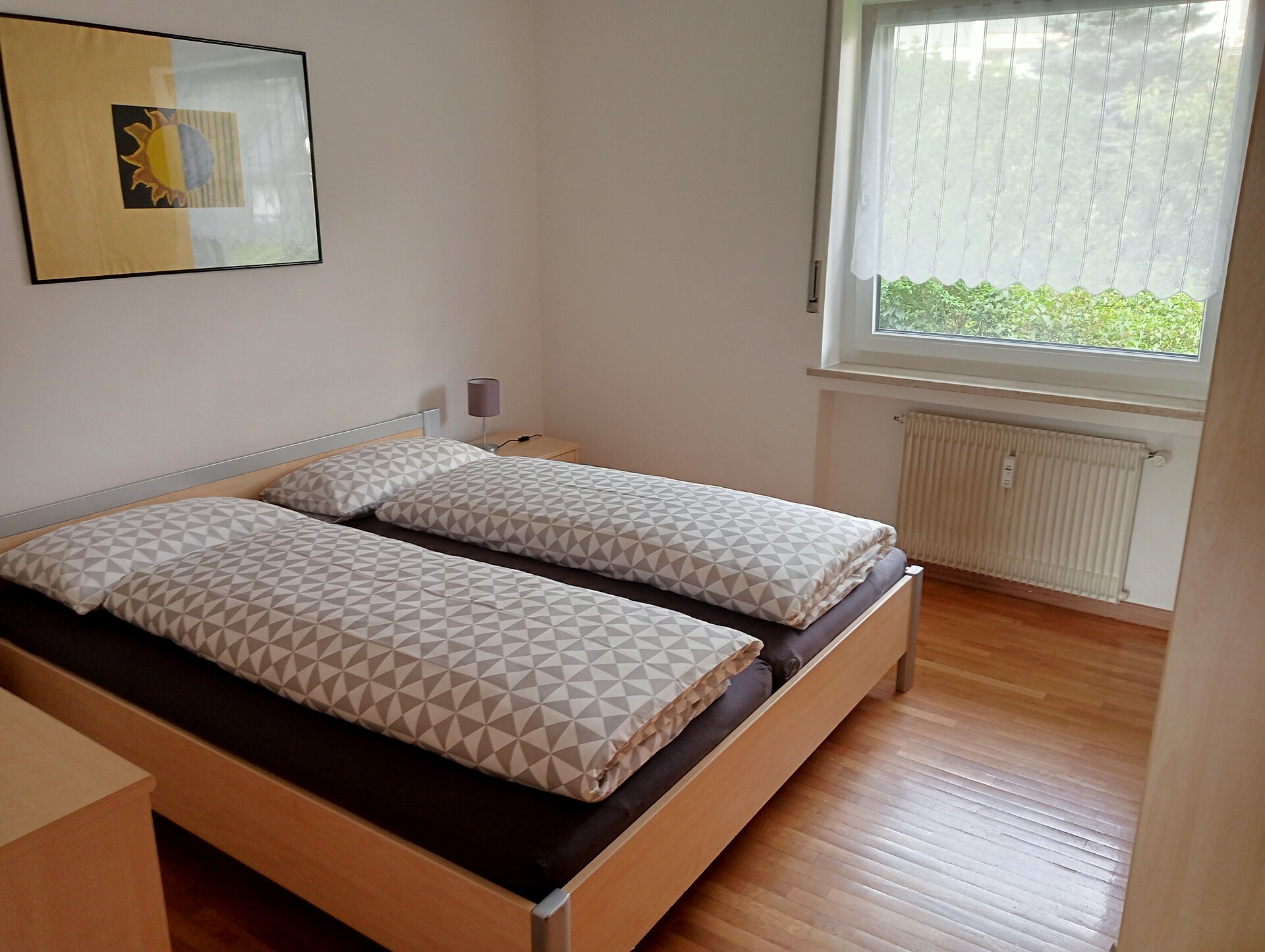 Appartement Margarethen
