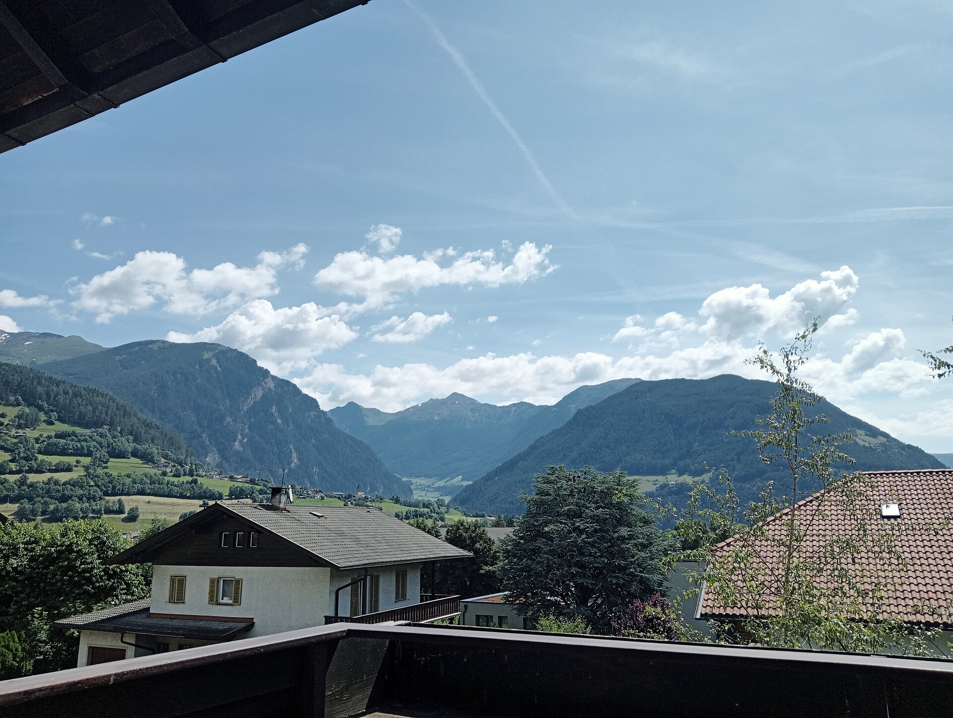 Appartement Margarethen