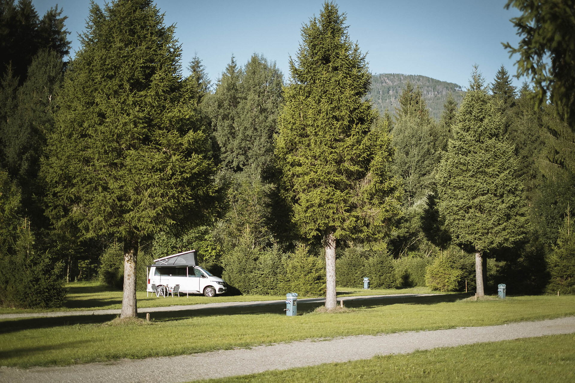 Alpen Natur Camping