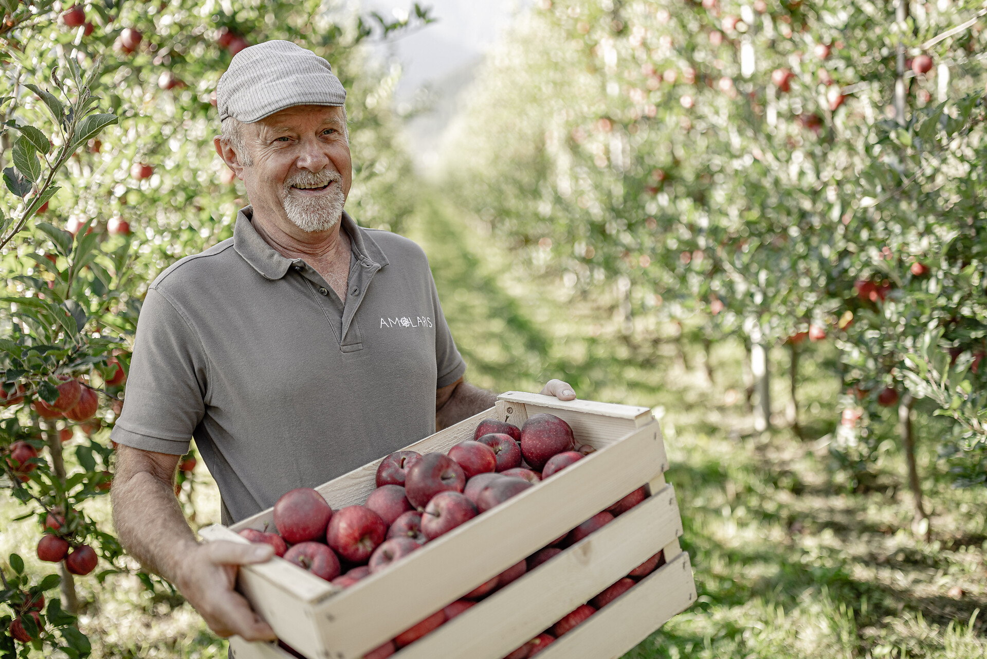 Bio Landwirt aus Leidenschaft