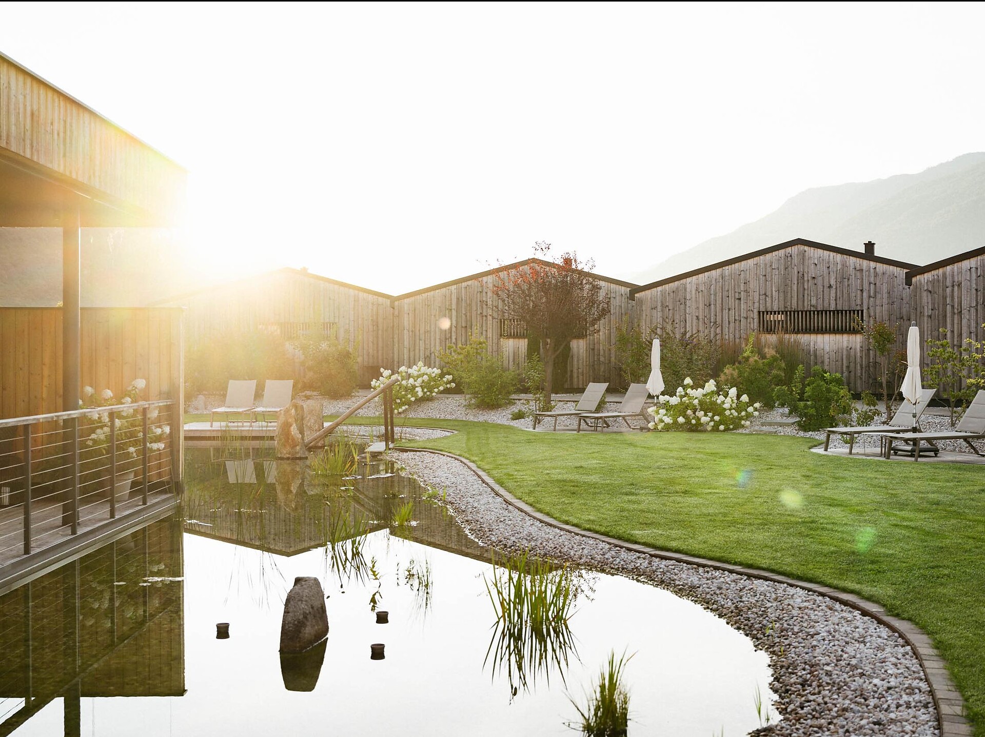 Amolaris Garden Lodges & Guesthouse - Vinschgau/Val Venosta - #1 - suedtirol.info