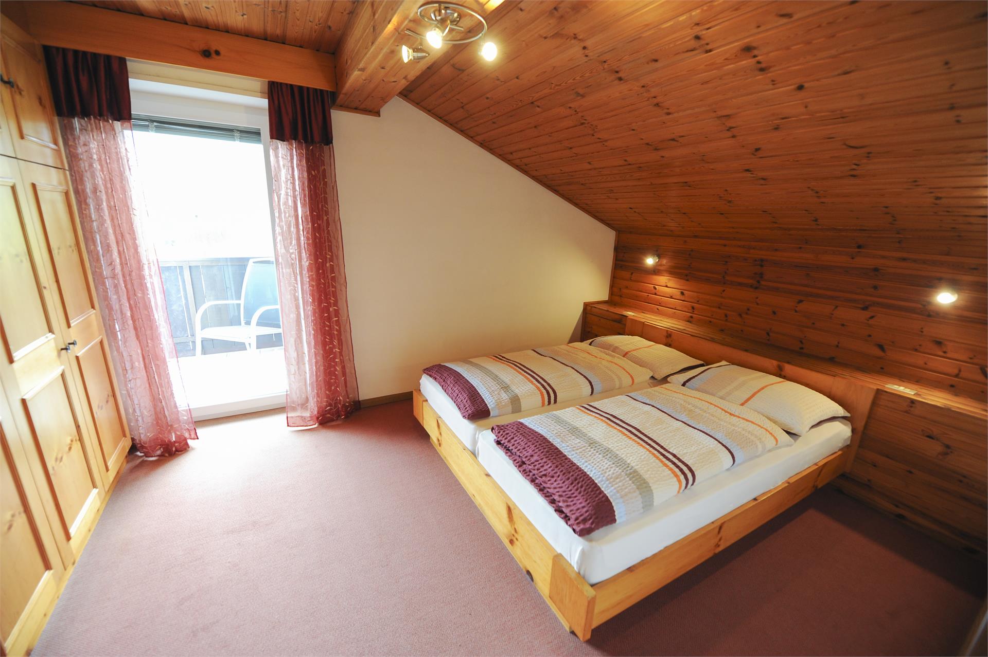 Appartement Haus von Spinn Latsch 15 suedtirol.info