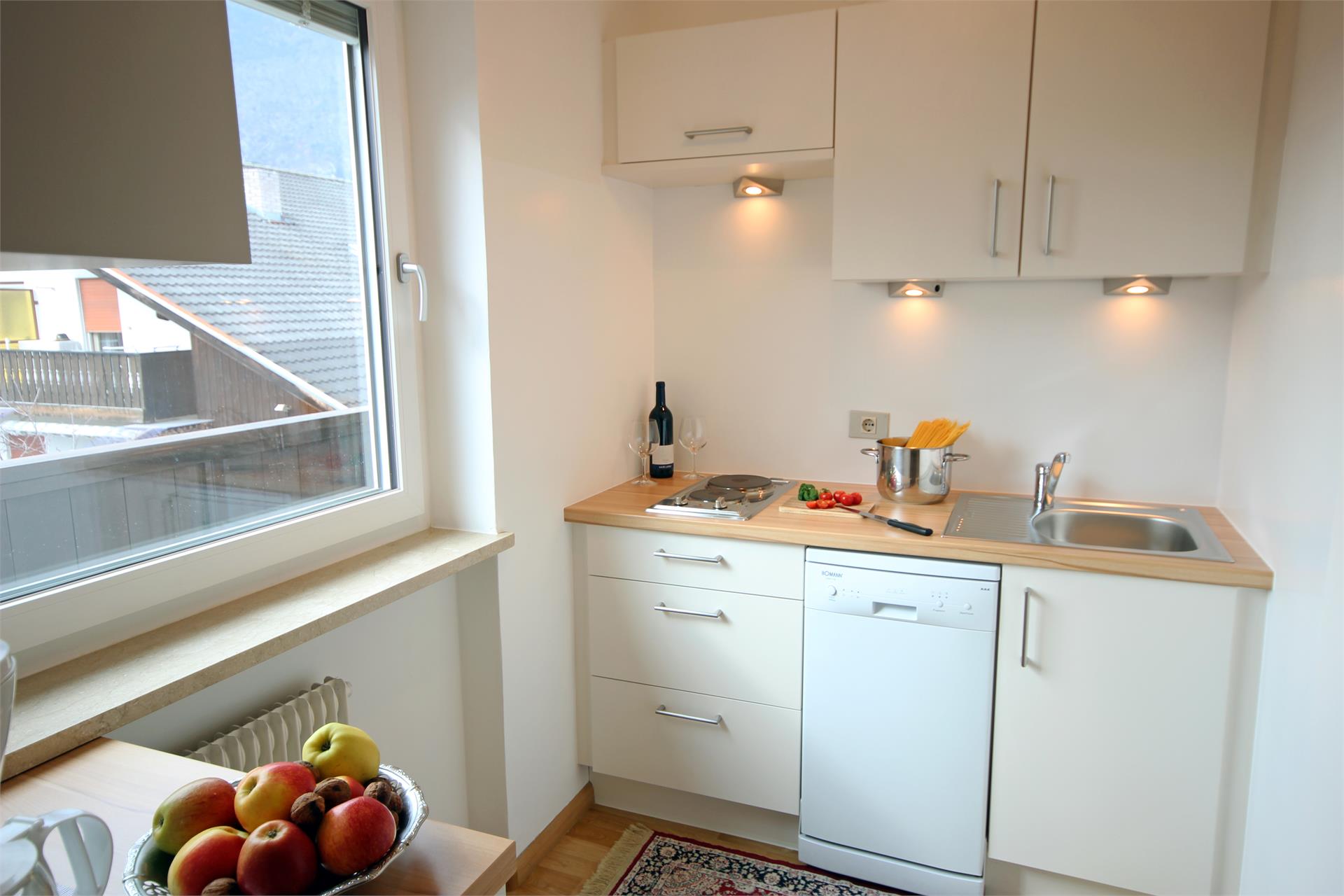 Appartement Haus von Spinn Latsch 2 suedtirol.info