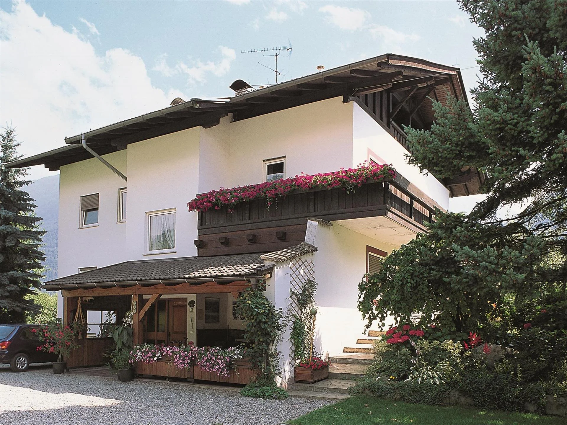 Appartement Haus von Spinn Latsch/Laces 1 suedtirol.info