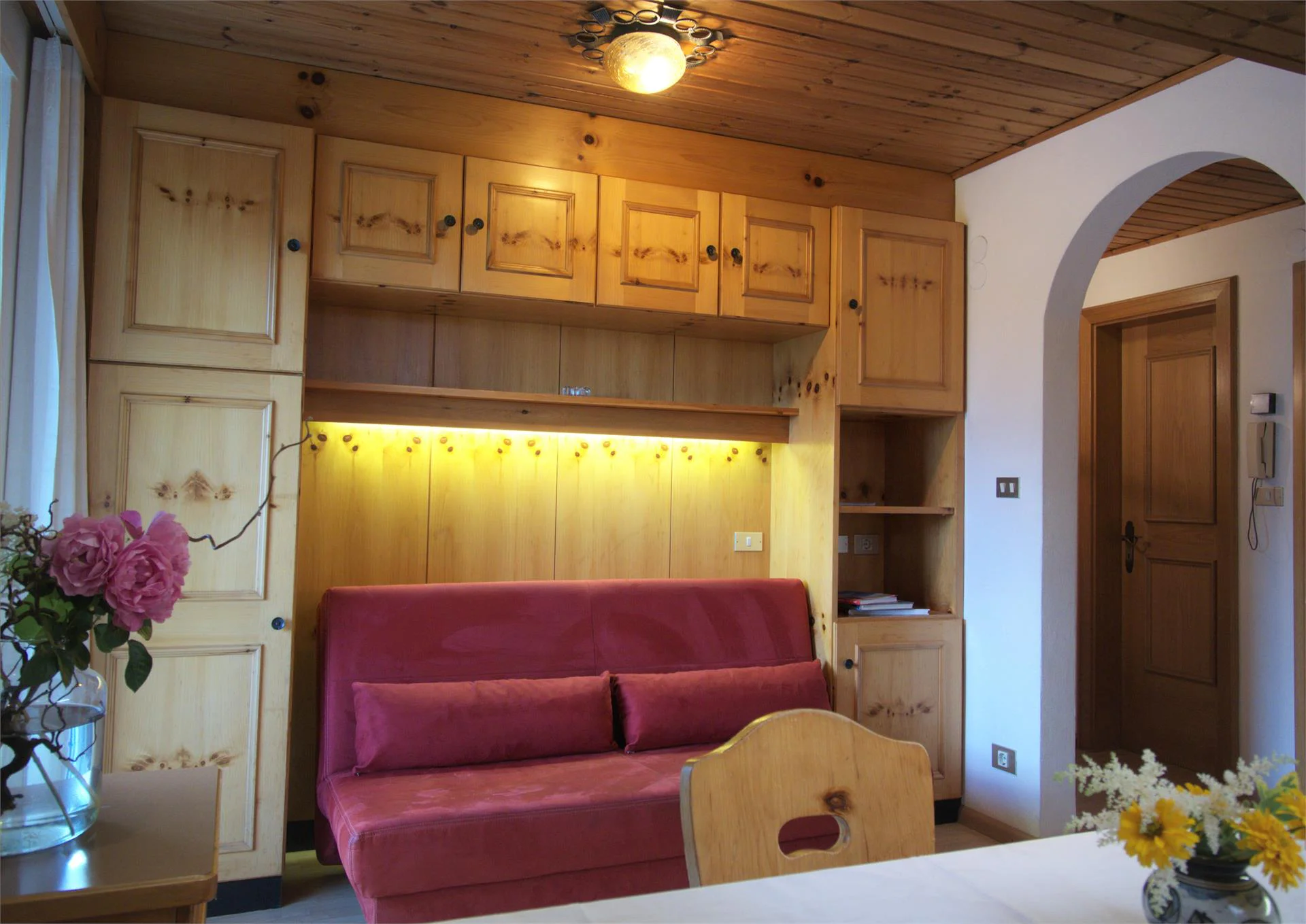 Appartement Haus von Spinn Latsch/Laces 13 suedtirol.info