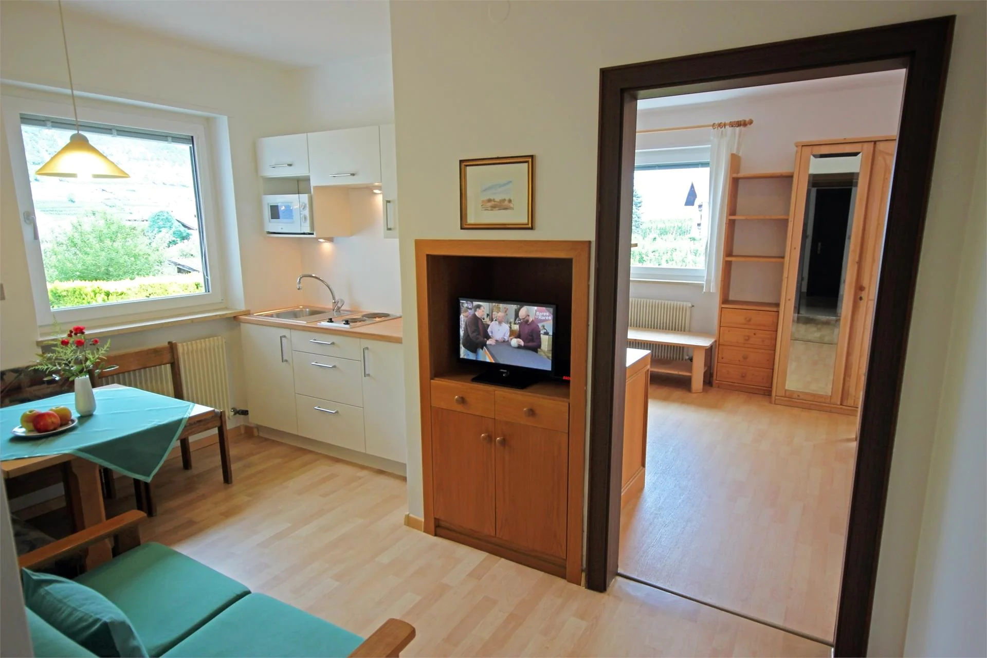 Appartement Haus von Spinn Latsch/Laces 9 suedtirol.info