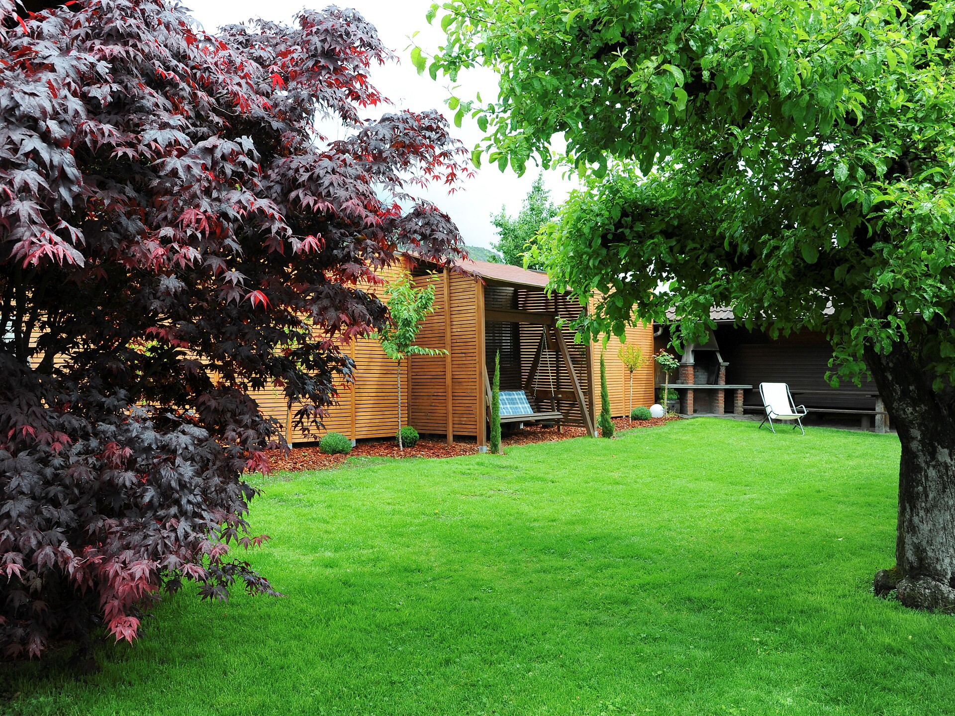 garden