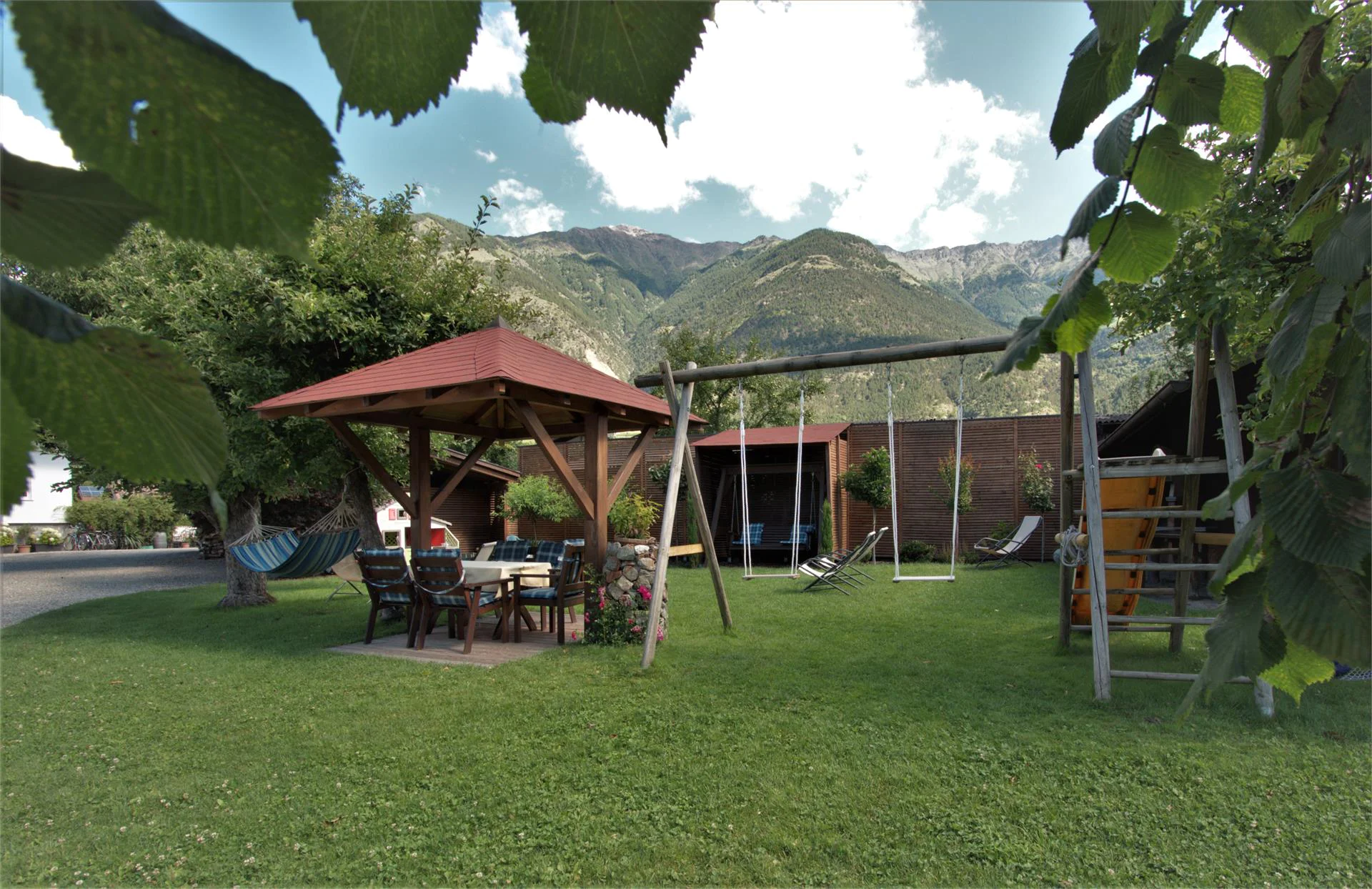 Appartement Haus von Spinn Latsch/Laces 18 suedtirol.info