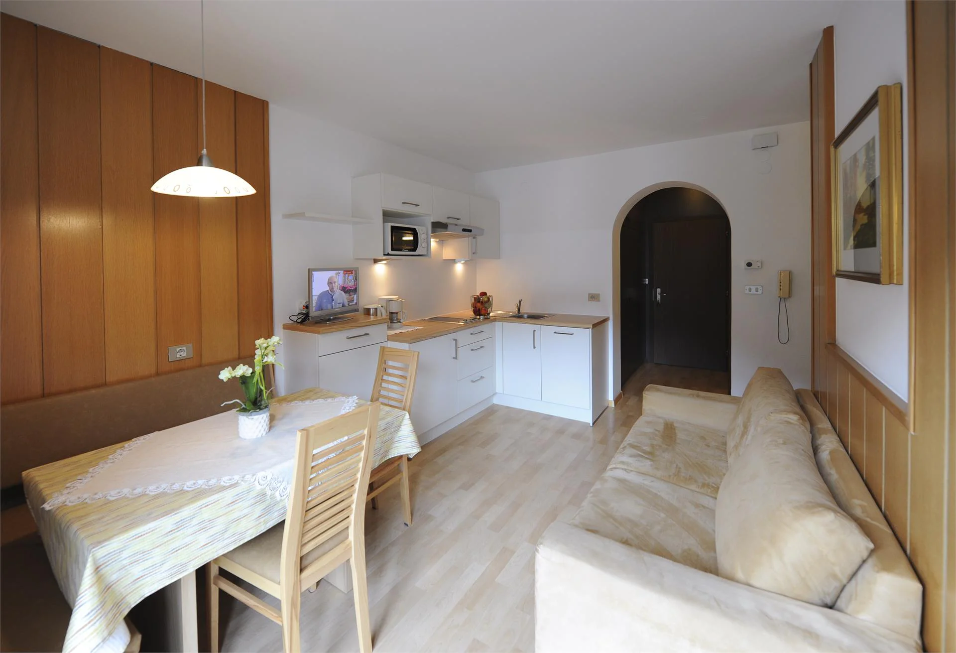 Appartement Haus von Spinn Latsch/Laces 7 suedtirol.info