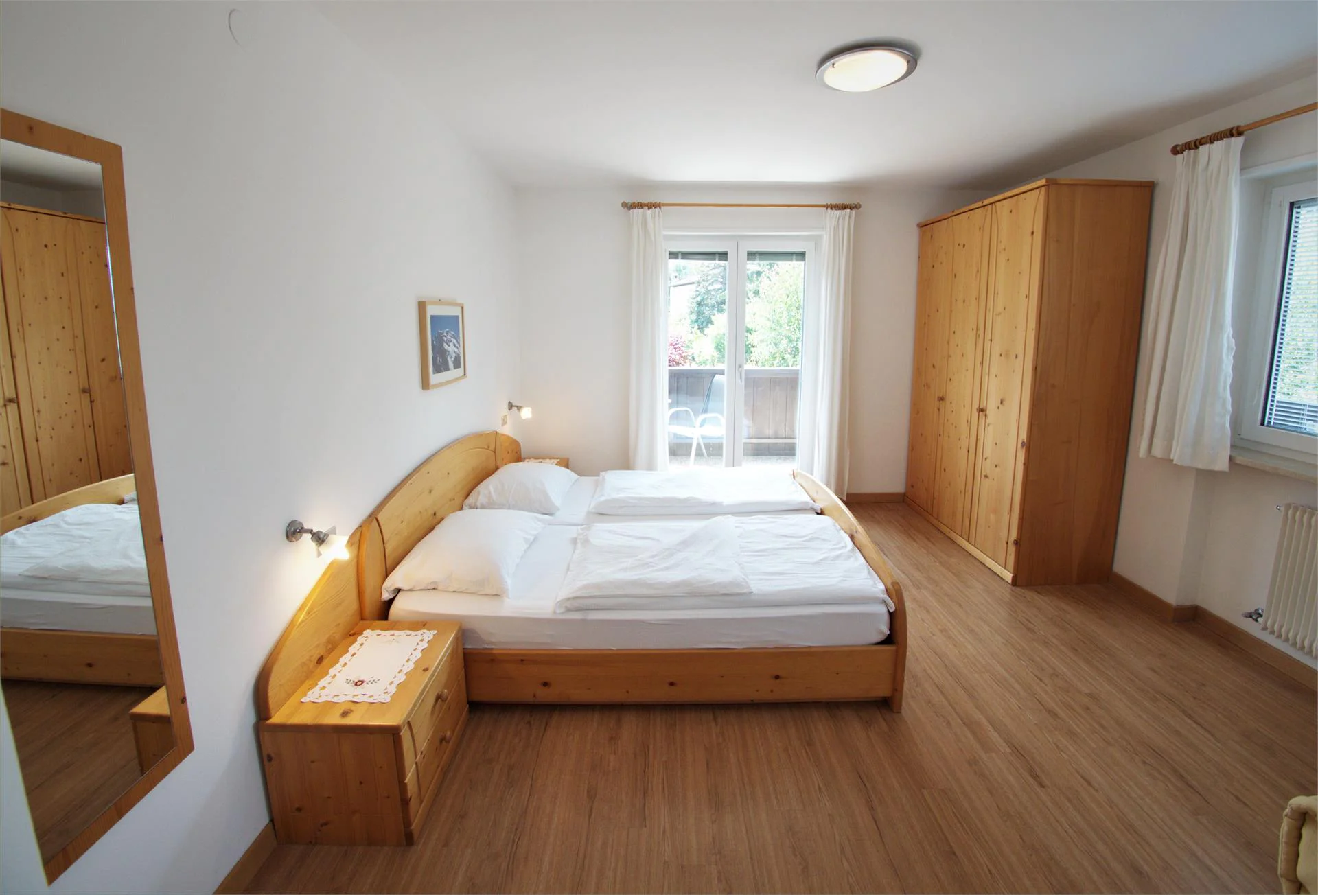 Appartement Haus von Spinn Latsch/Laces 5 suedtirol.info