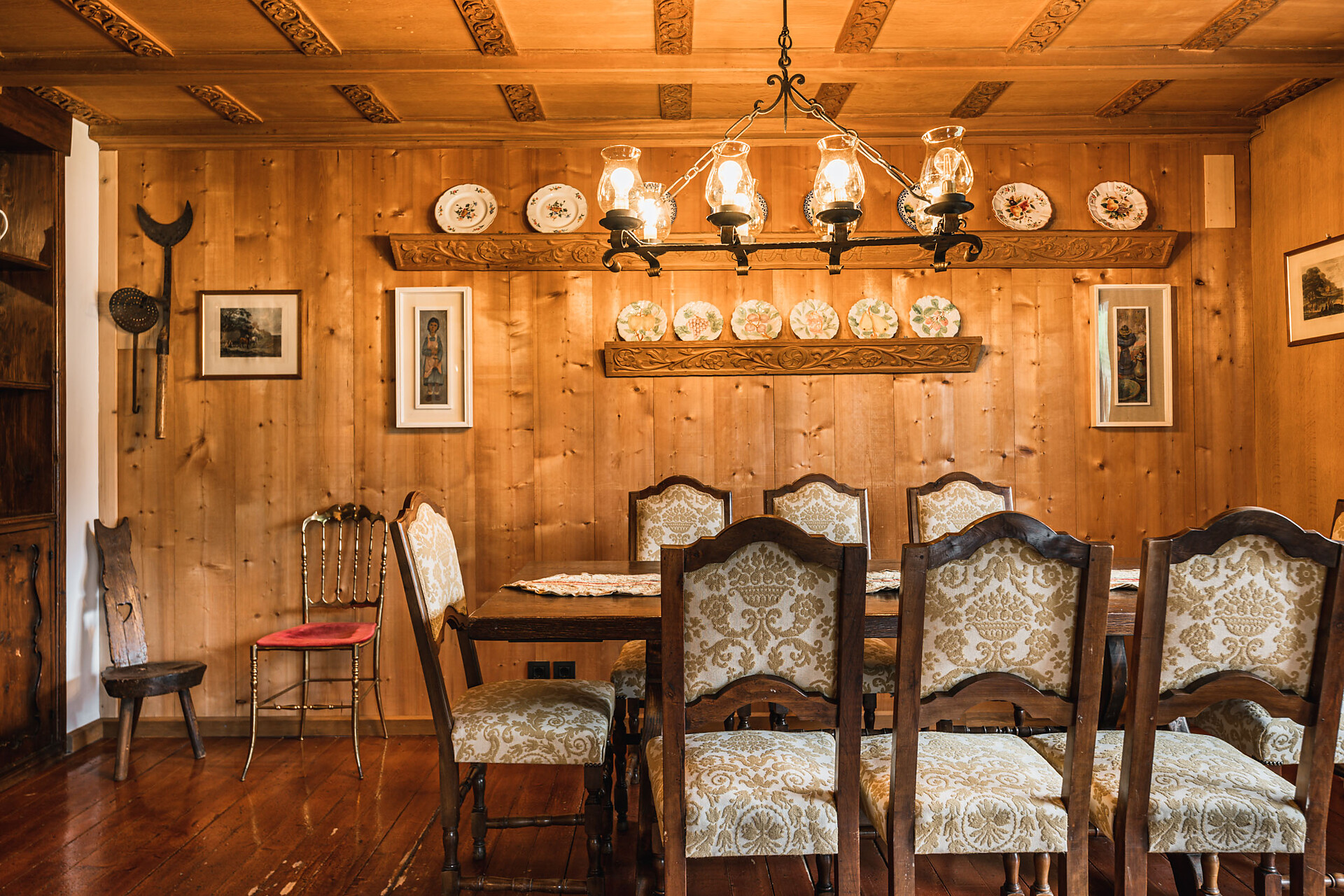 Chalet Scherlin