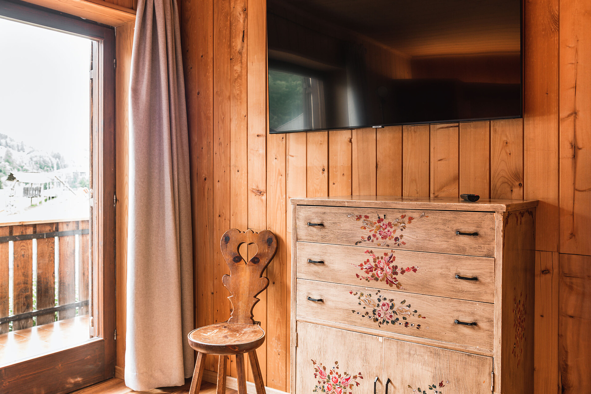 Chalet Scherlin