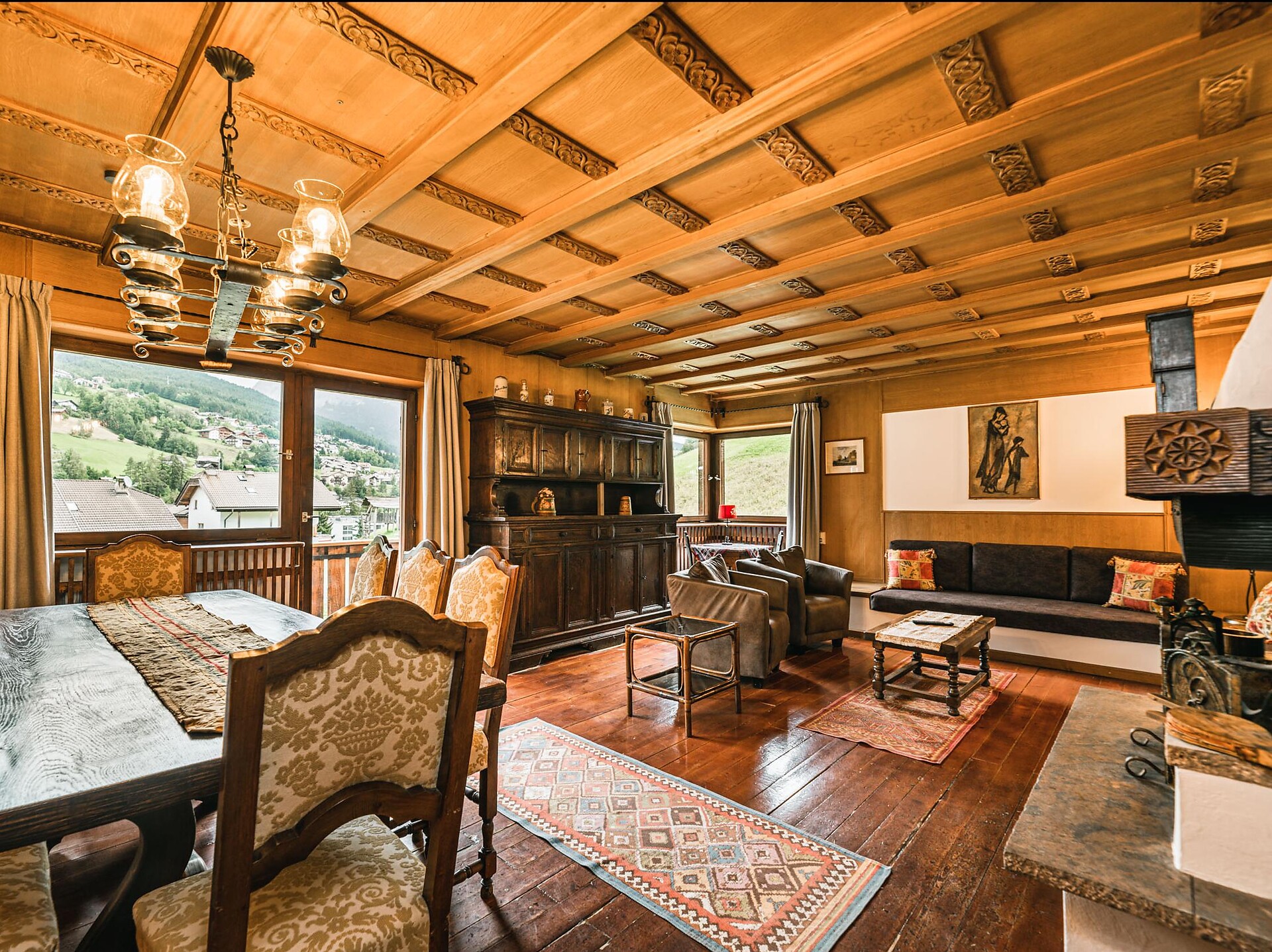Apartments Chalet Scherlin