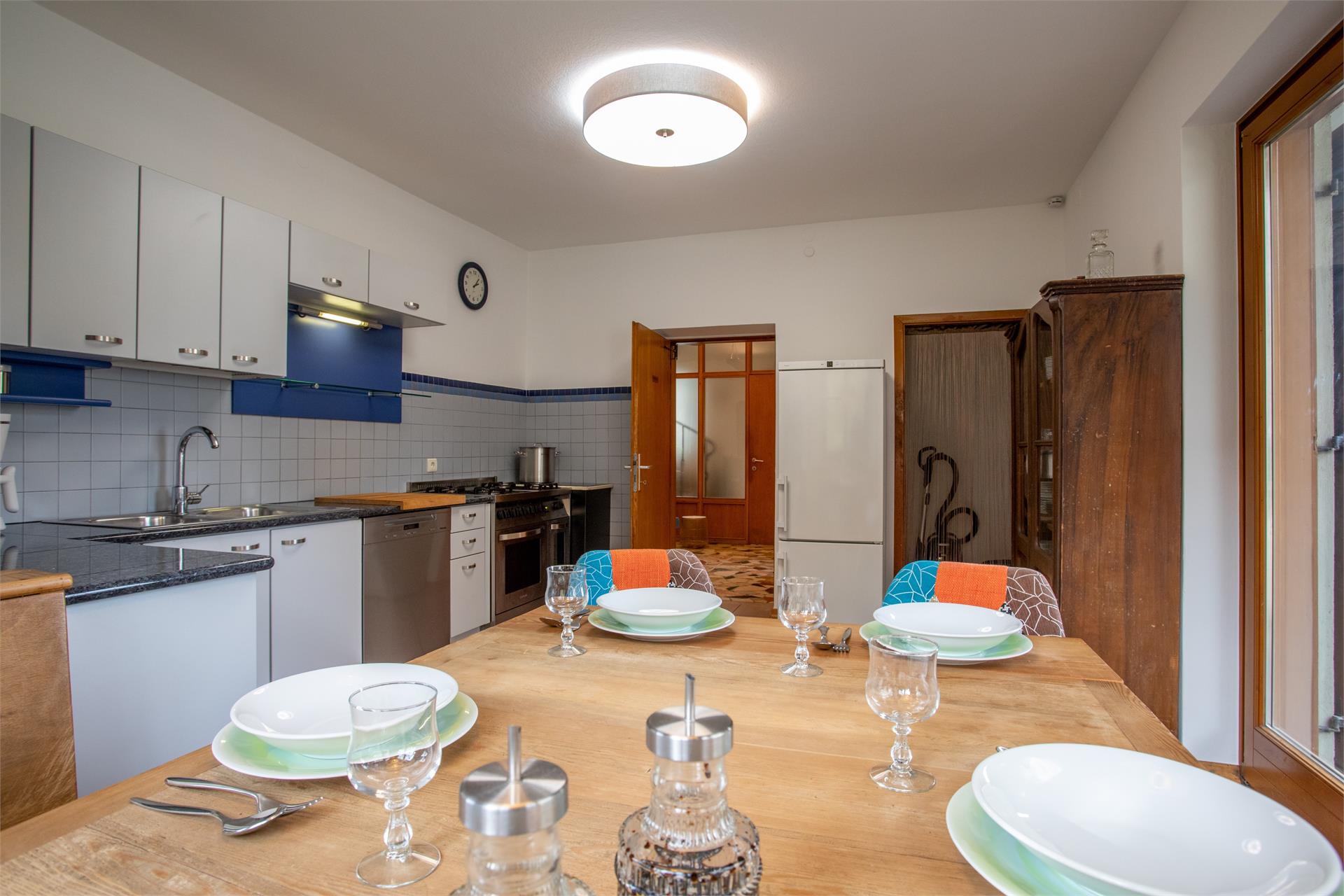 Apartment Hofgarten Naturno 7 suedtirol.info
