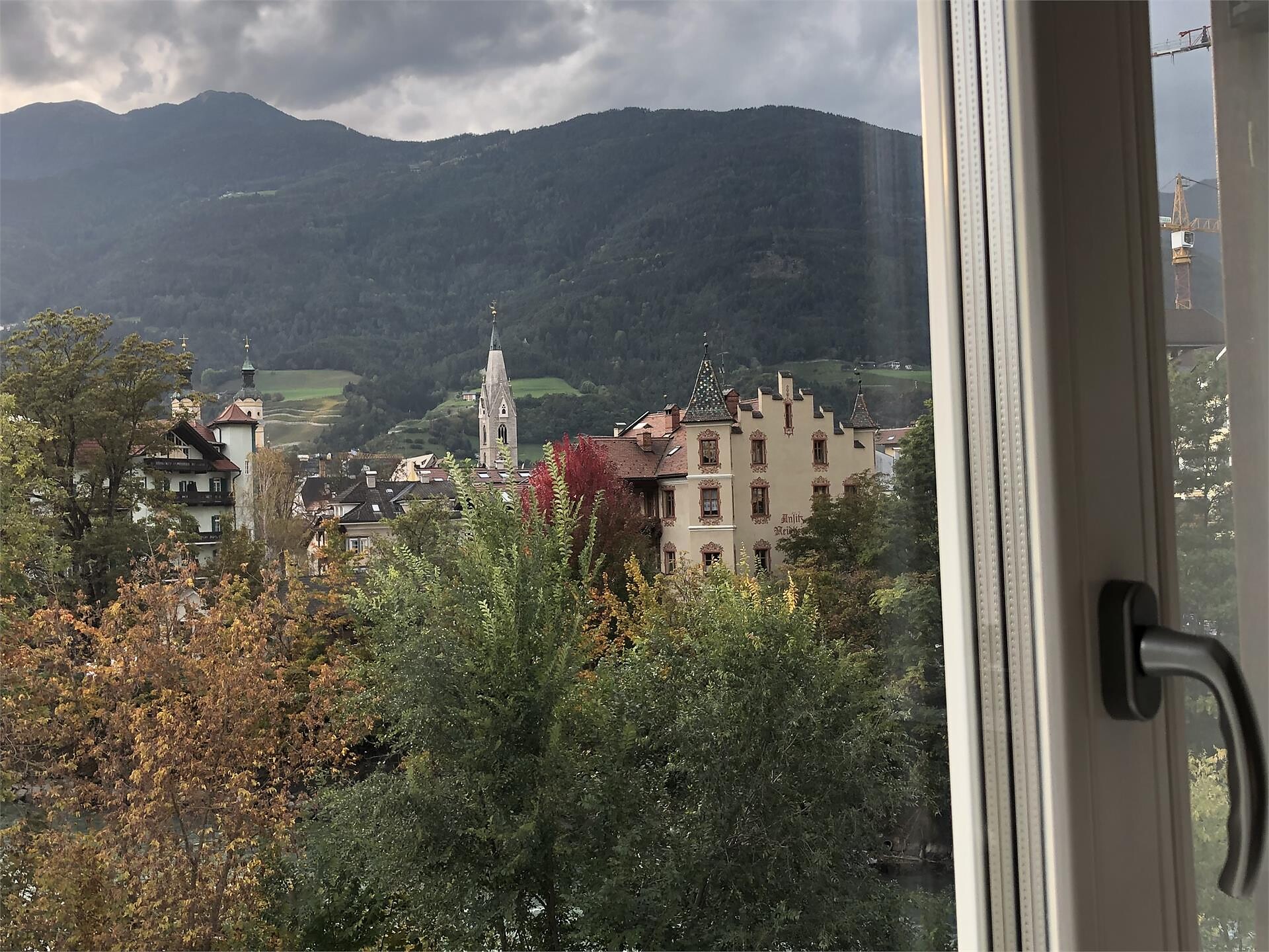 Brixen Sommer Apartment Griesser
