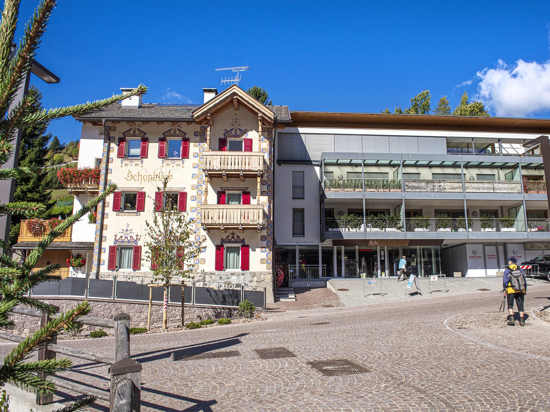 Apartments Marienstern by MUSE.holiday