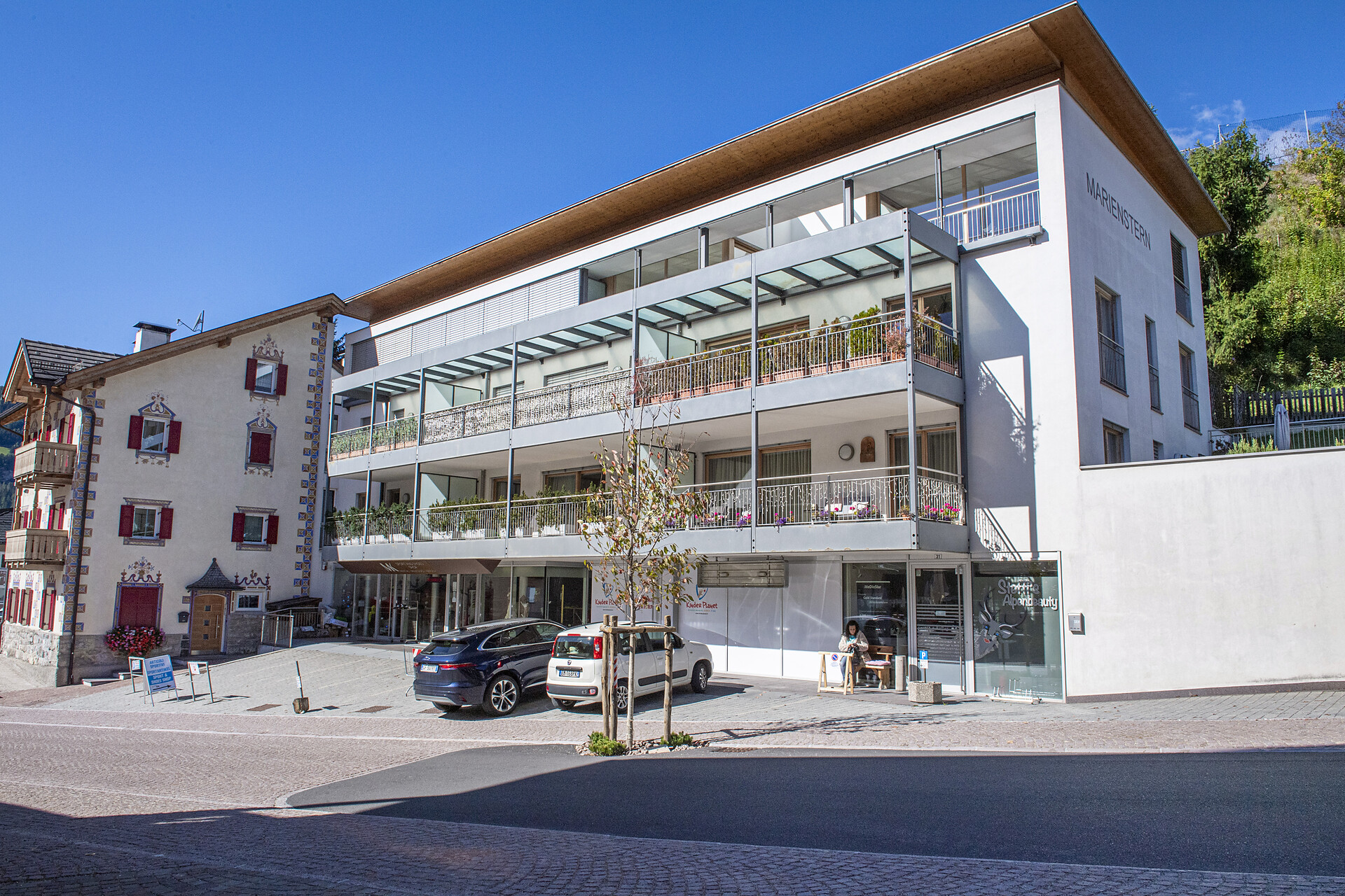 Apartments Marienstern by MUSE.holiday