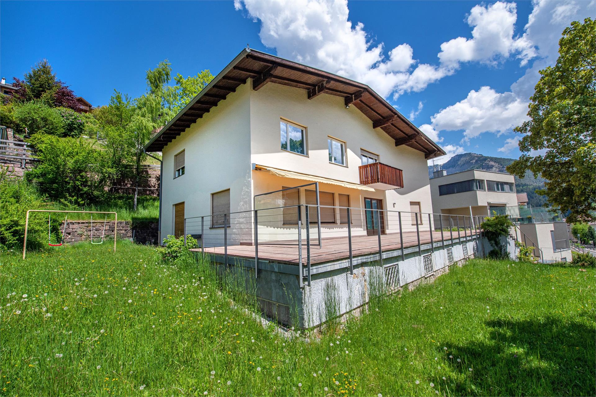 Villa Vastlé Ortisei 1 suedtirol.info
