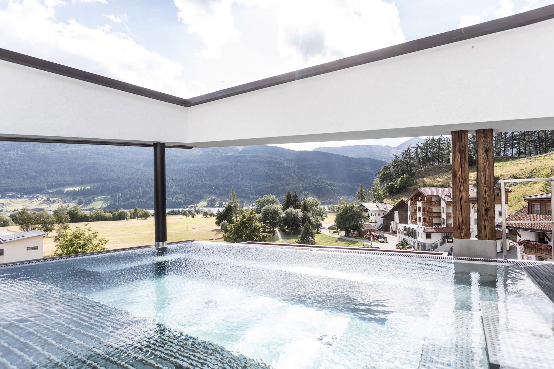 Hotel Traube - Post Graun im Vinschgau/Curon Venosta 5 suedtirol.info