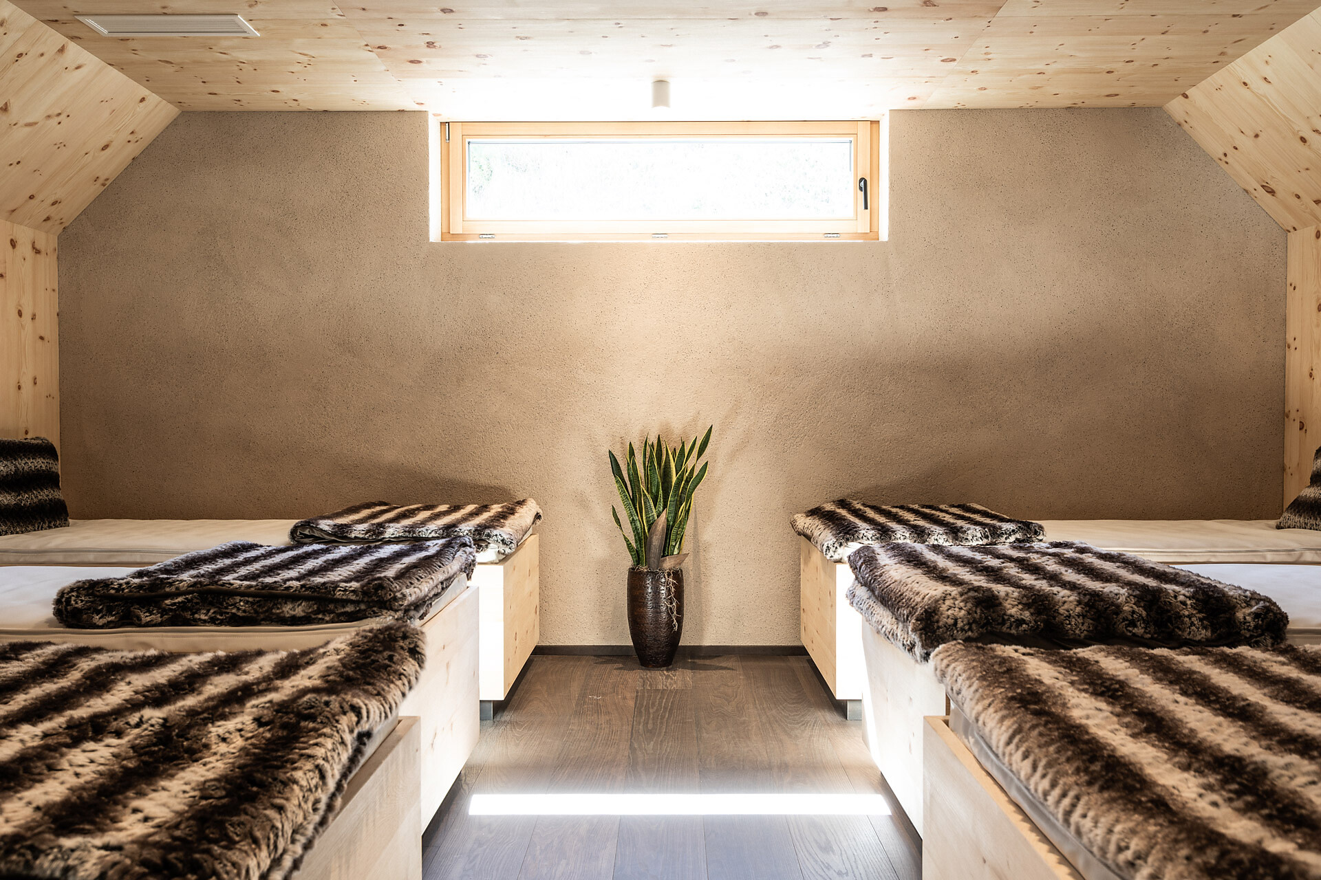 relaxation area