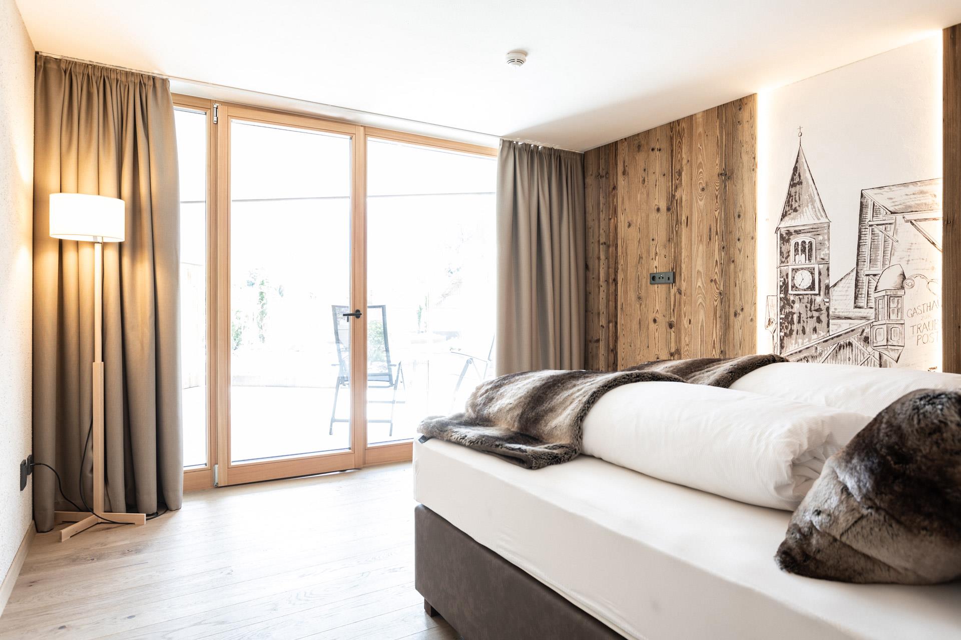 Hotel Traube - Post Graun im Vinschgau/Curon Venosta 28 suedtirol.info