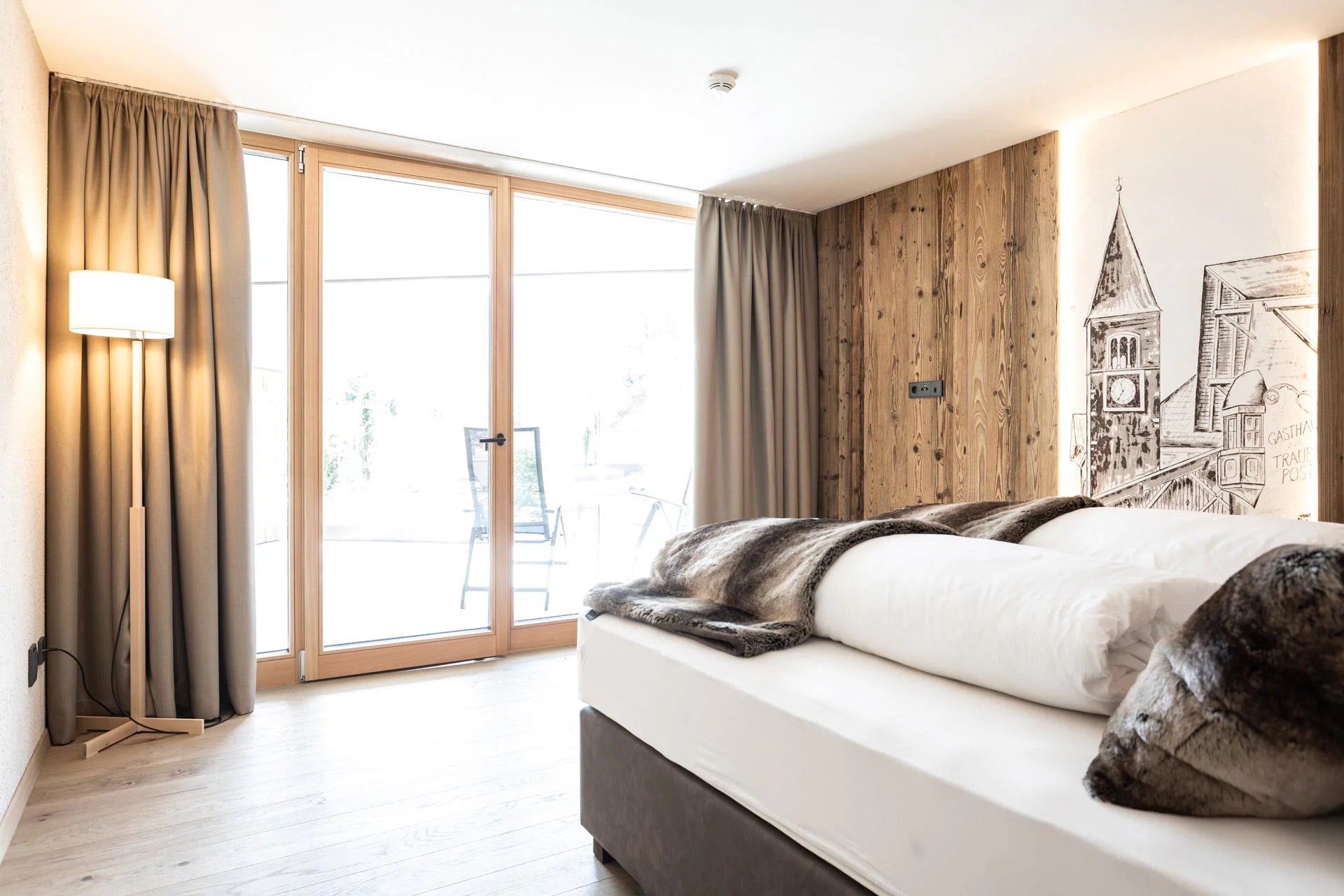 Hotel Traube - Post Graun im Vinschgau/Curon Venosta 28 suedtirol.info