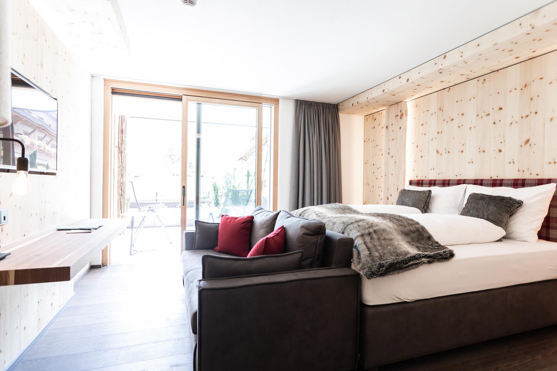 Hotel Traube - Post Graun im Vinschgau/Curon Venosta 27 suedtirol.info