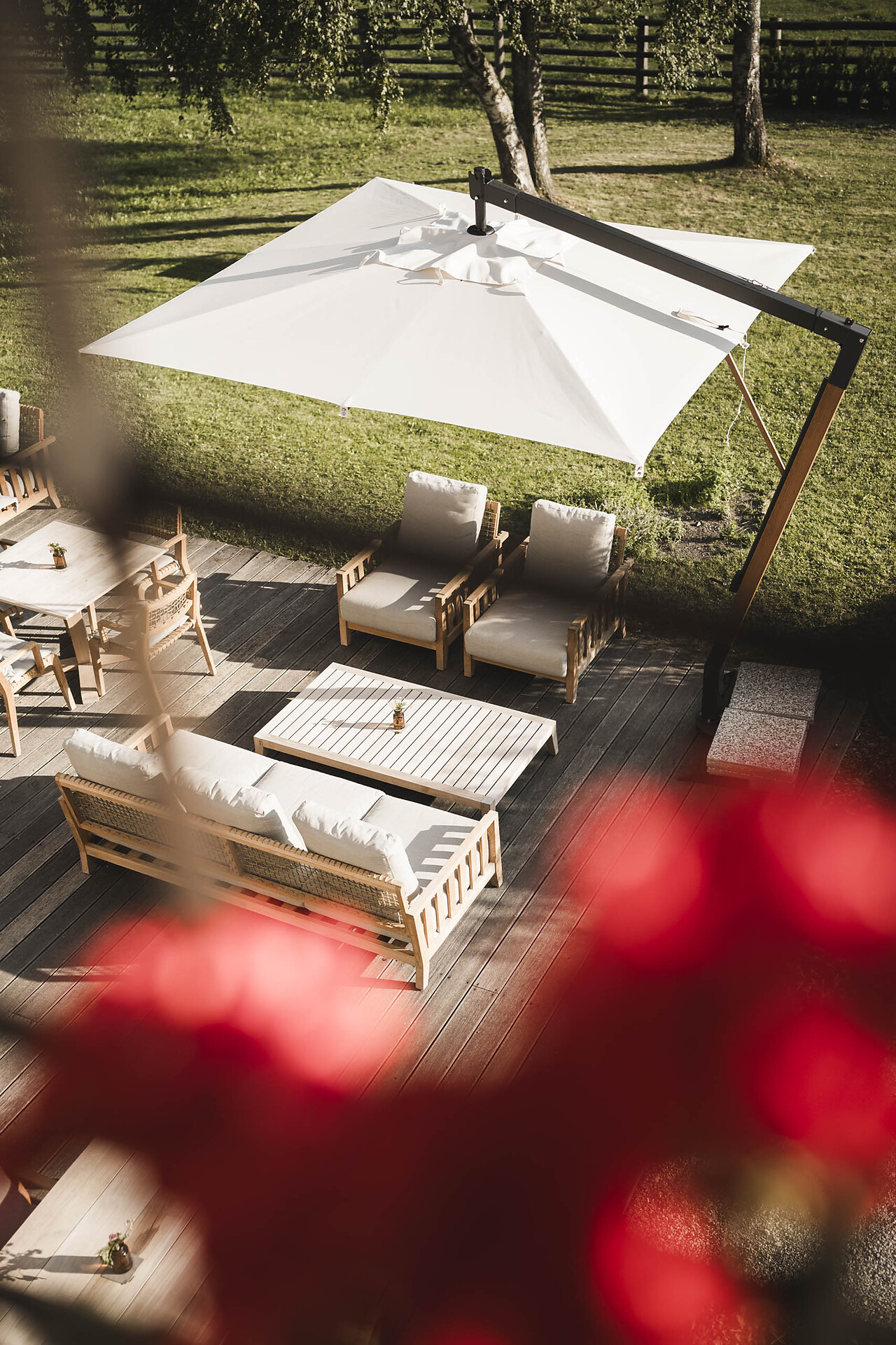 Ansitz Heufler by Norbert Niederkofler