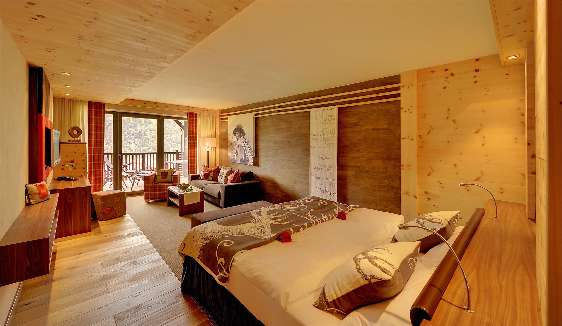 Andreus Golfhotel St.Leonhard in Passeier 4 suedtirol.info