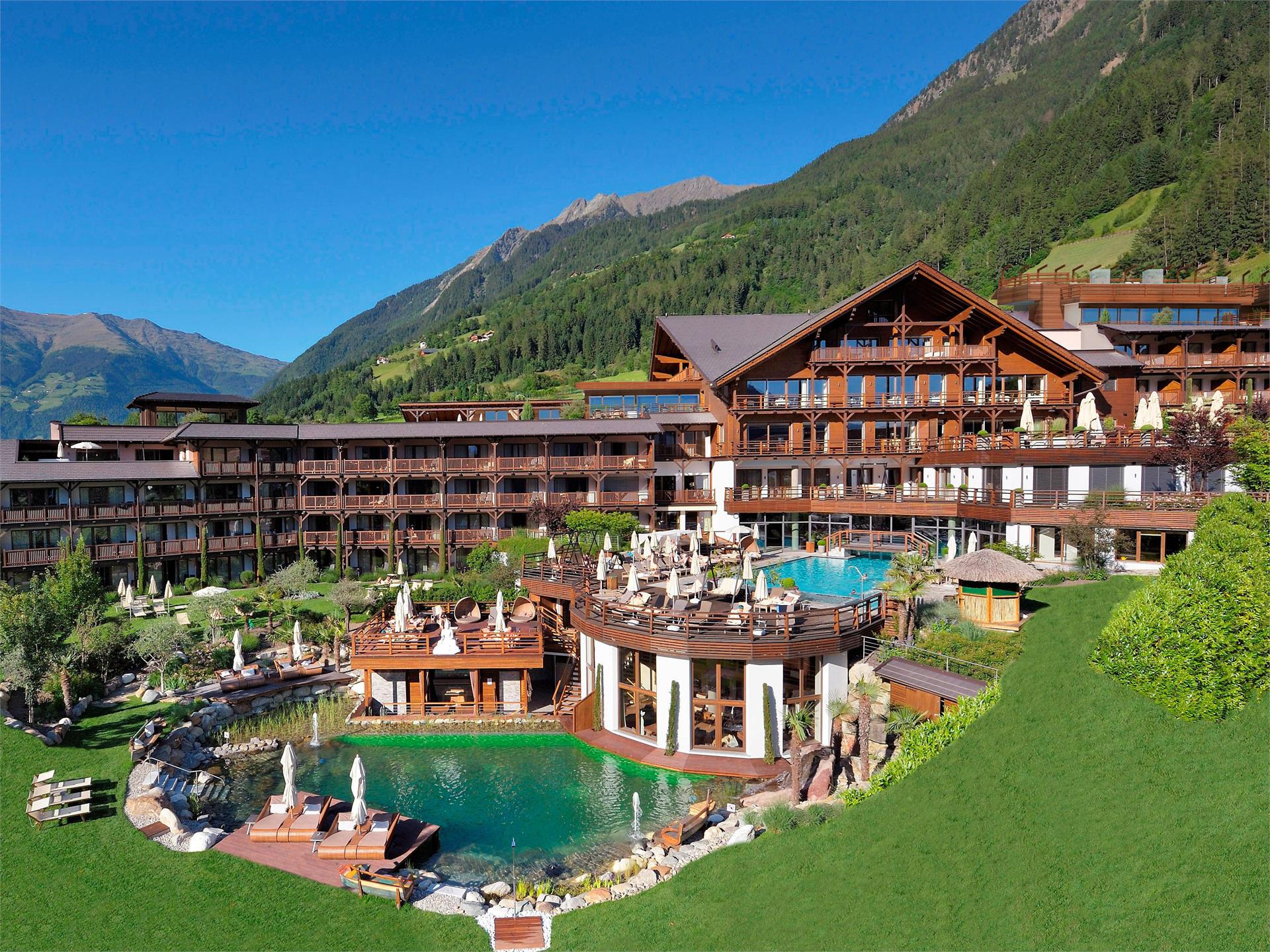 Andreus Golfhotel St.Leonhard in Passeier 1 suedtirol.info