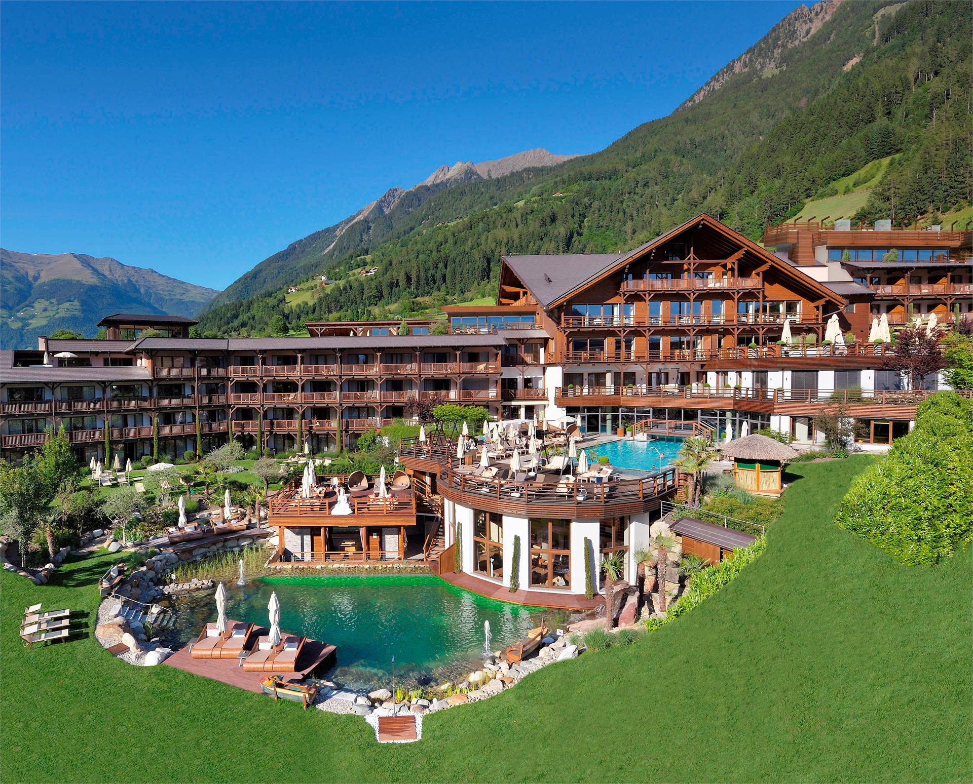 Andreus Golfhotel St.Leonhard in Passeier 3 suedtirol.info