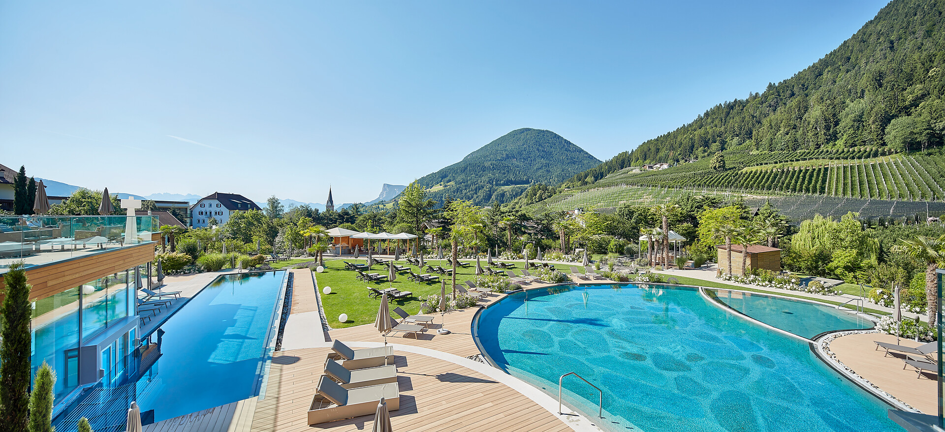 Pools
