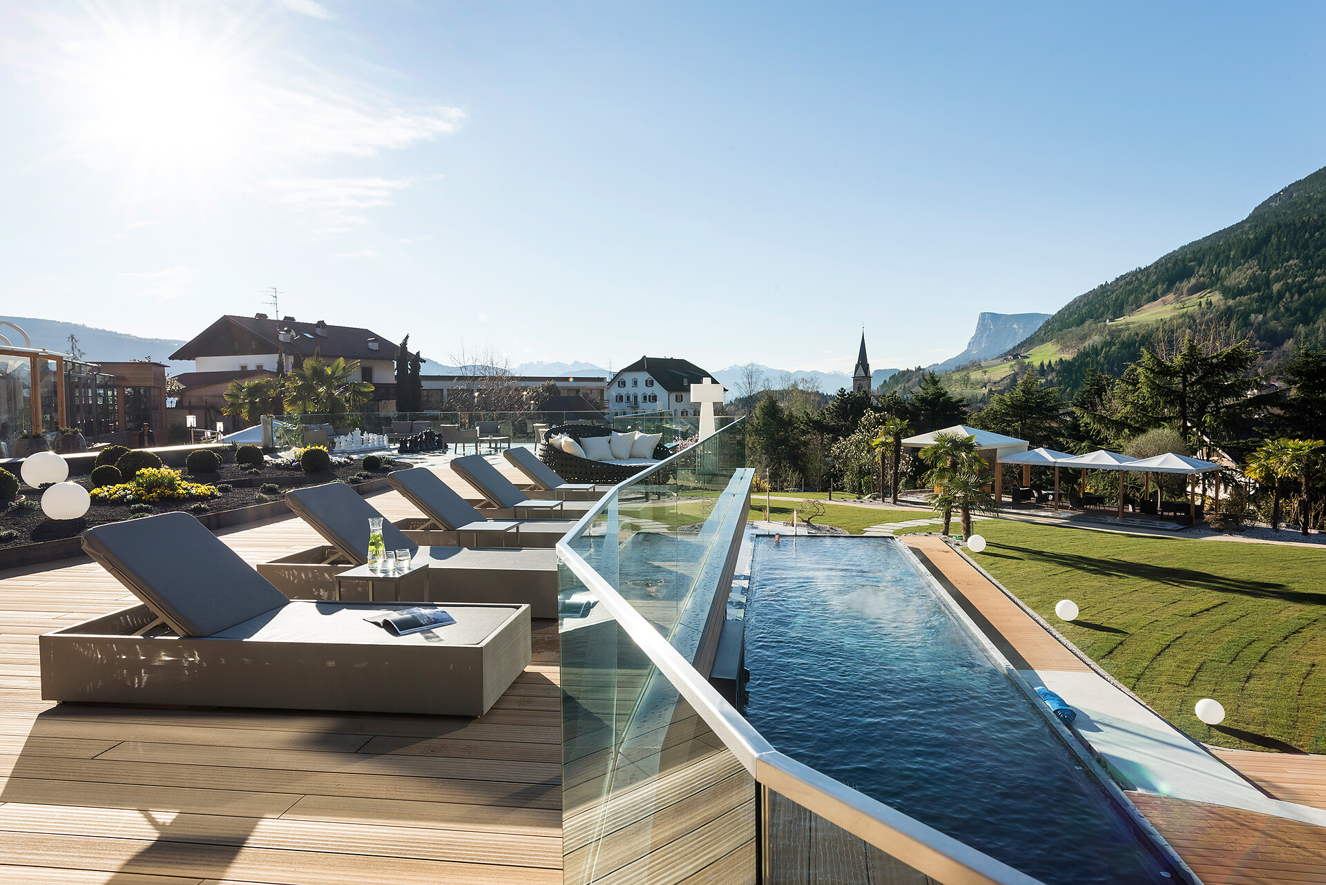 Infinity Pool