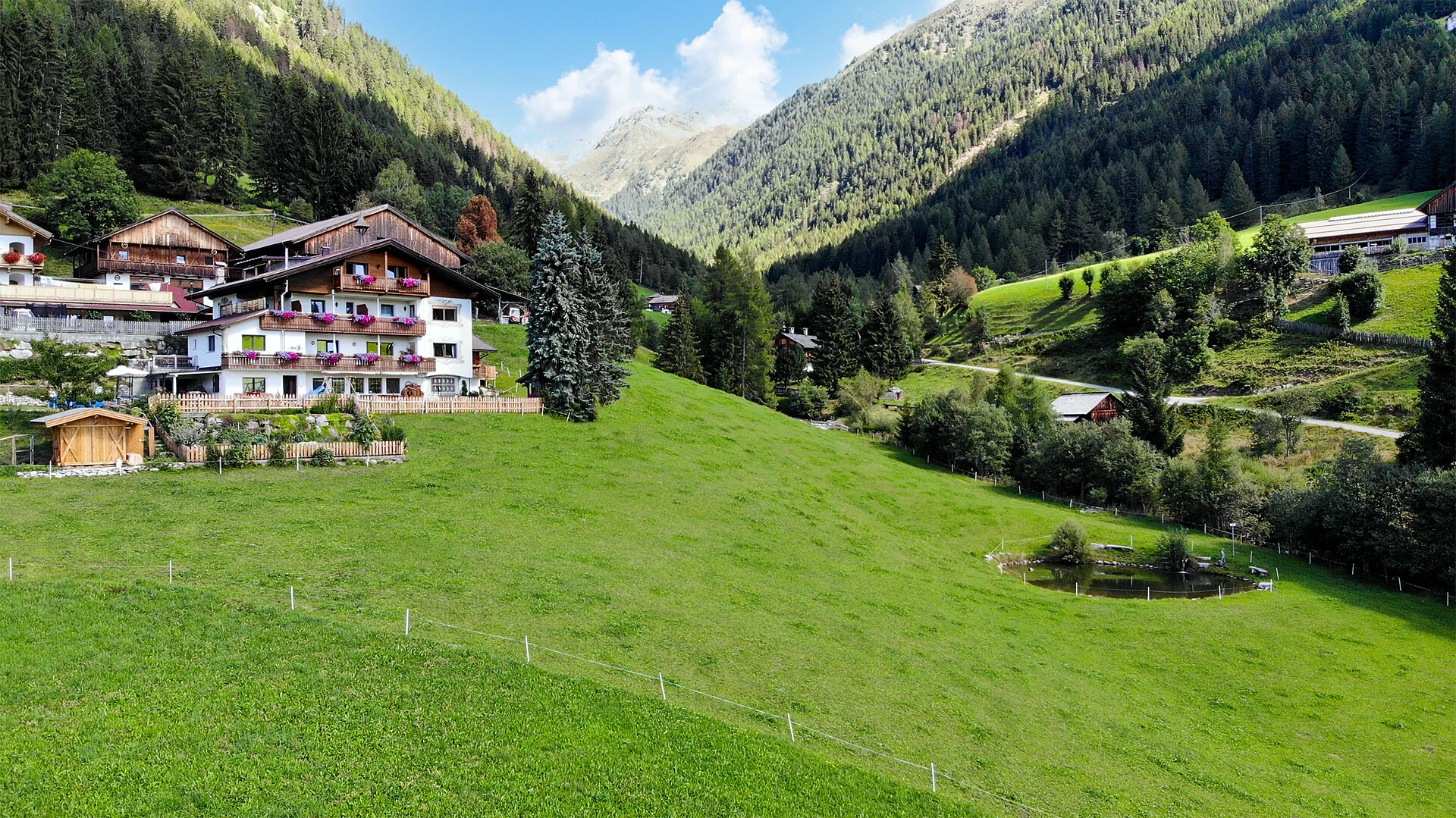 Apart. Alpegger Terento 2 suedtirol.info