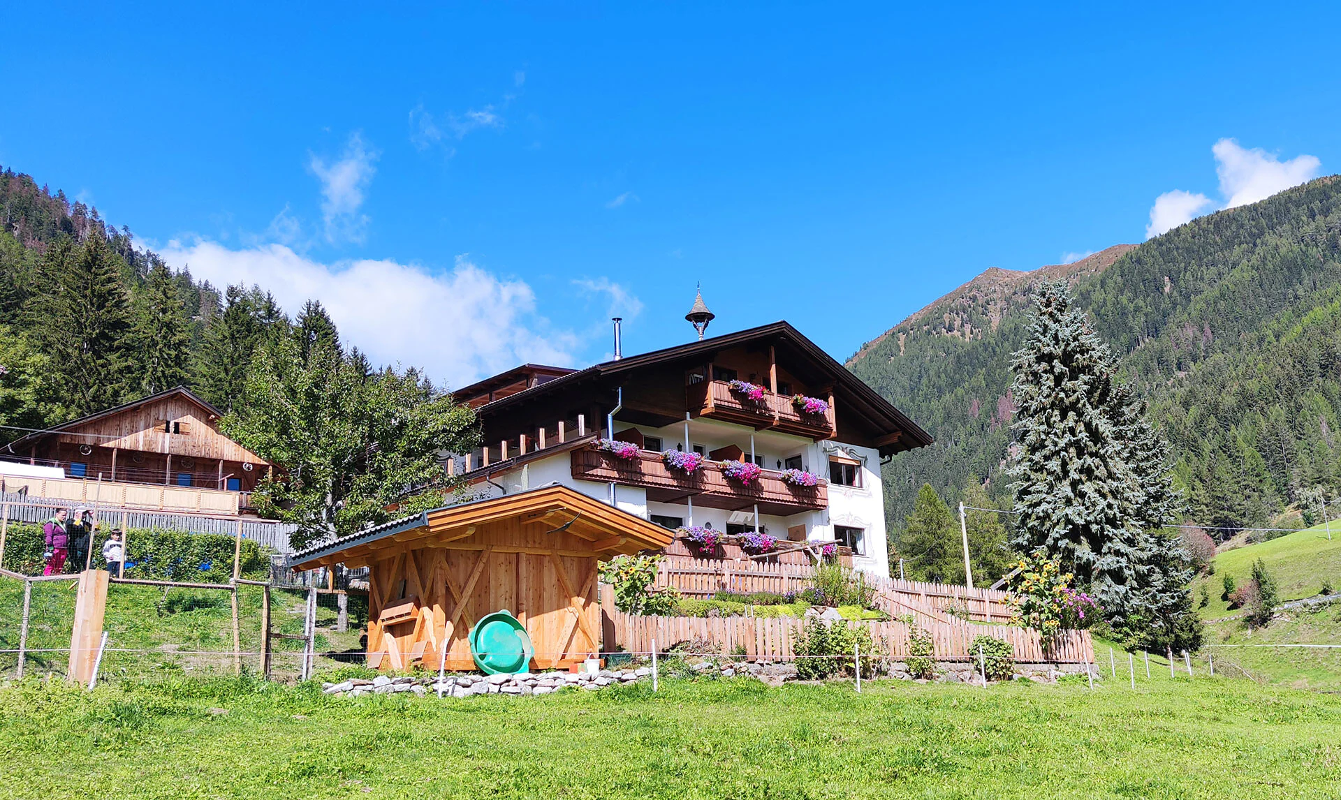 Apart. Alpegger Terento 5 suedtirol.info