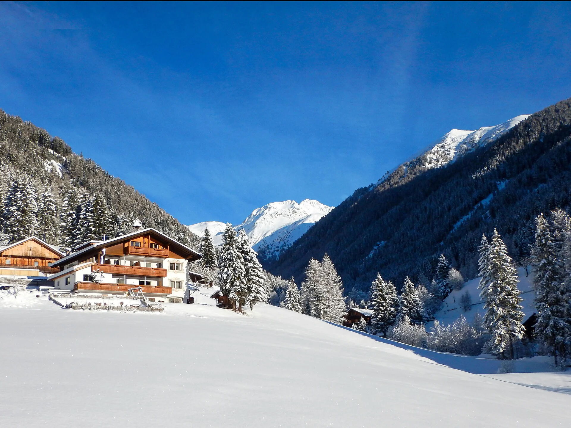 Apart. Alpegger Terento 1 suedtirol.info