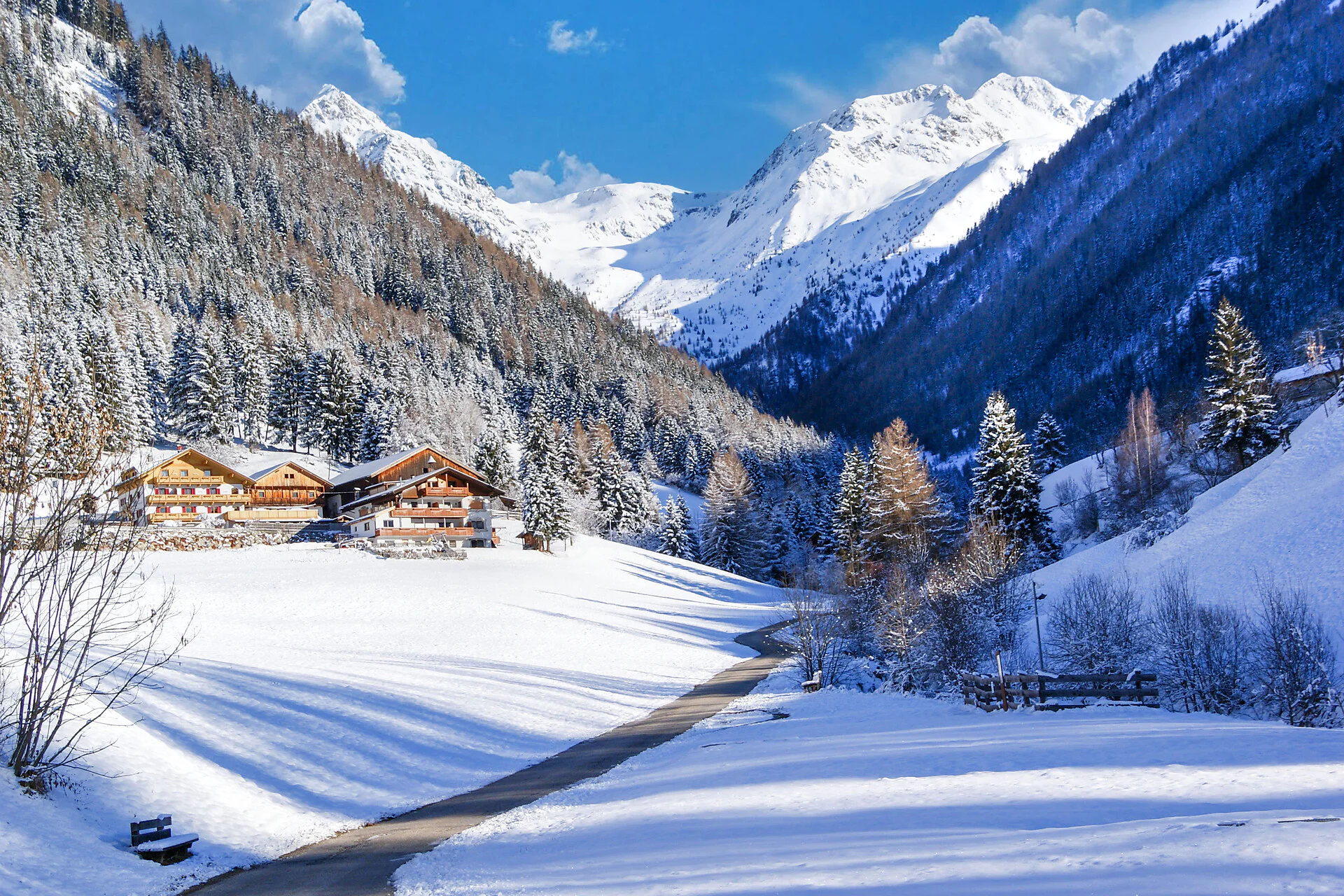 Apart. Alpegger Terento 6 suedtirol.info
