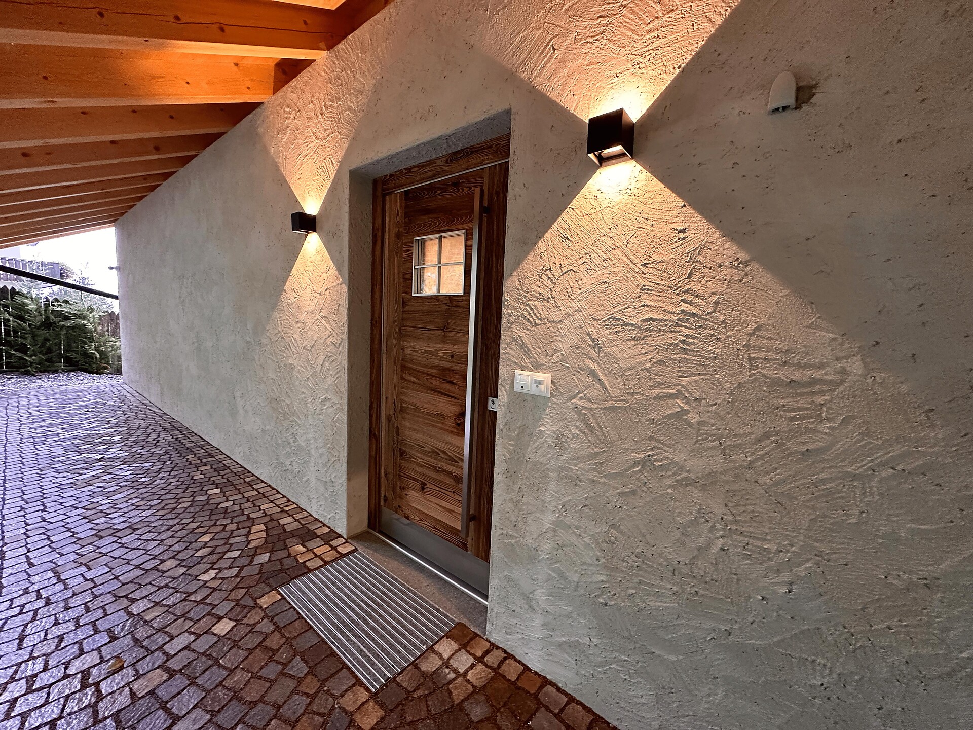 Entrance