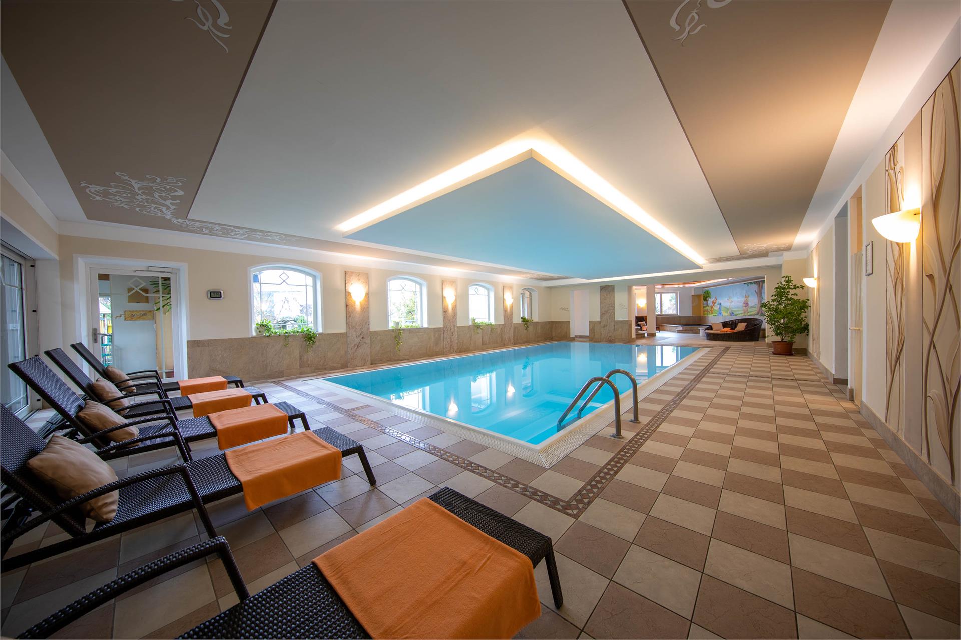 Aktiv- & Wellnesshotel Zentral Prad am Stilfser Joch 15 suedtirol.info