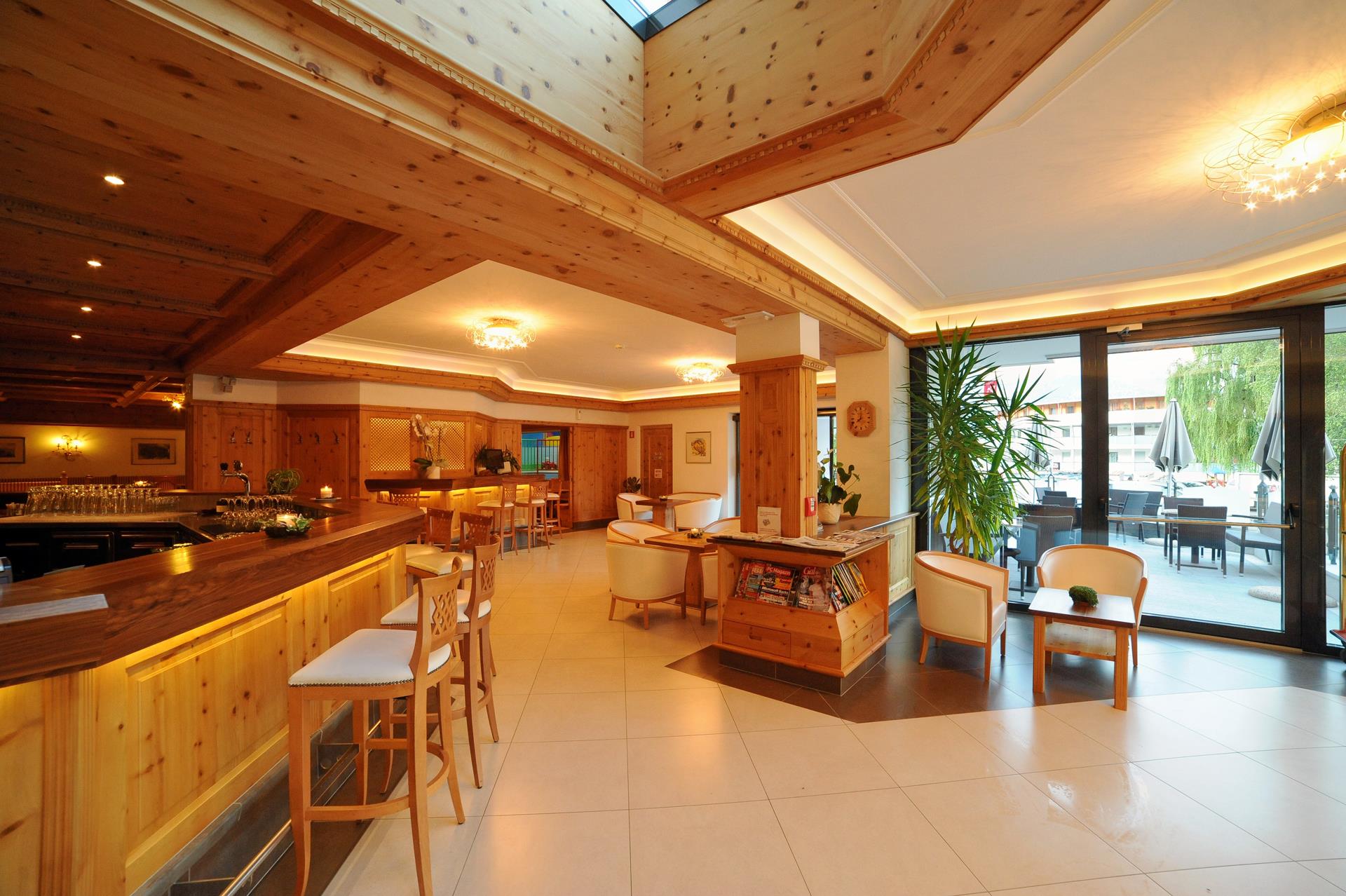 Aktiv- & Wellnesshotel Zentral Prad am Stilfser Joch 5 suedtirol.info