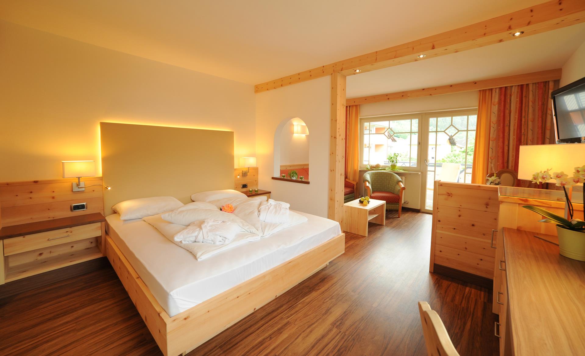 Aktiv- & Wellnesshotel Zentral Prad am Stilfser Joch 11 suedtirol.info