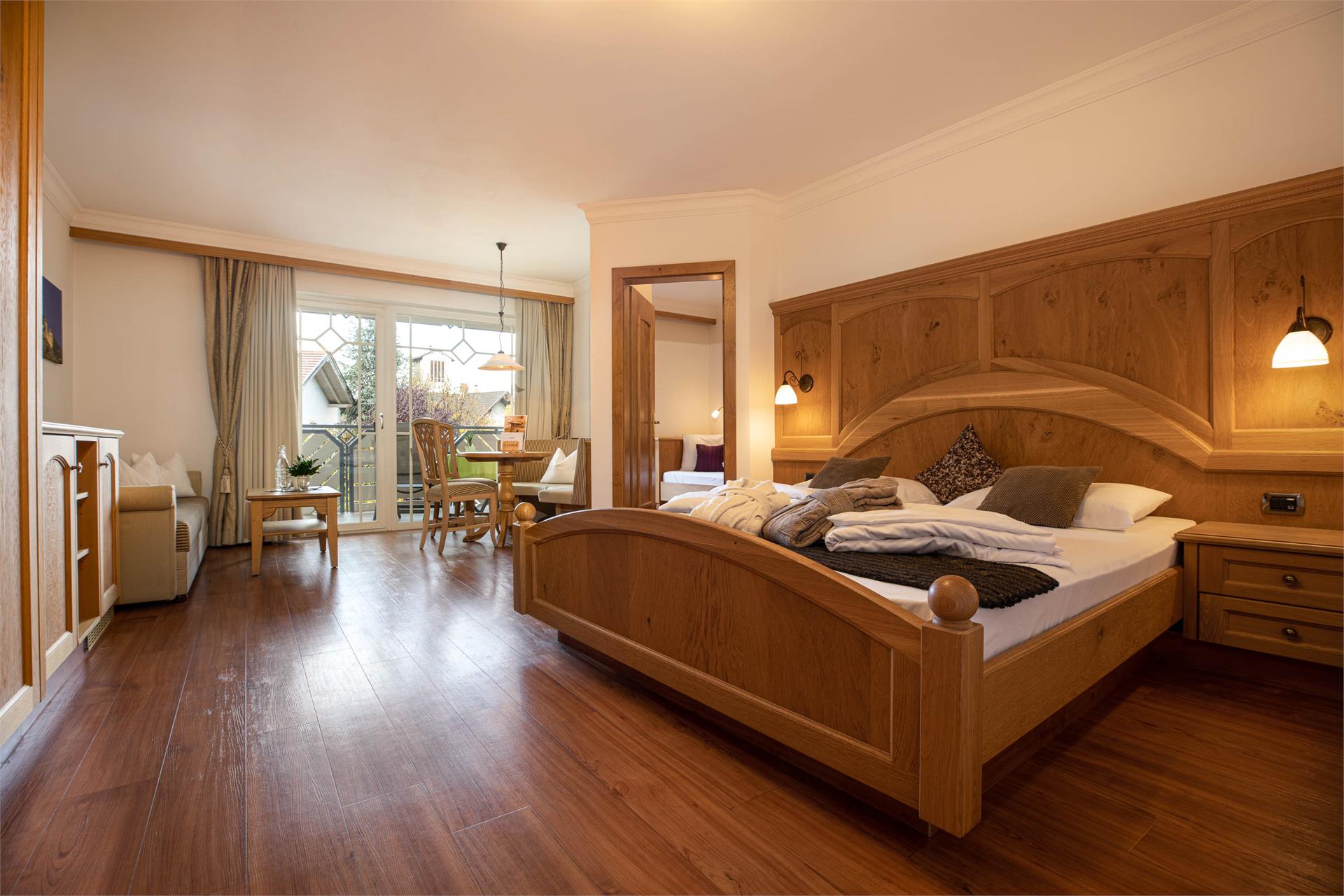 Aktiv- & Wellnesshotel Zentral Prad am Stilfser Joch 8 suedtirol.info