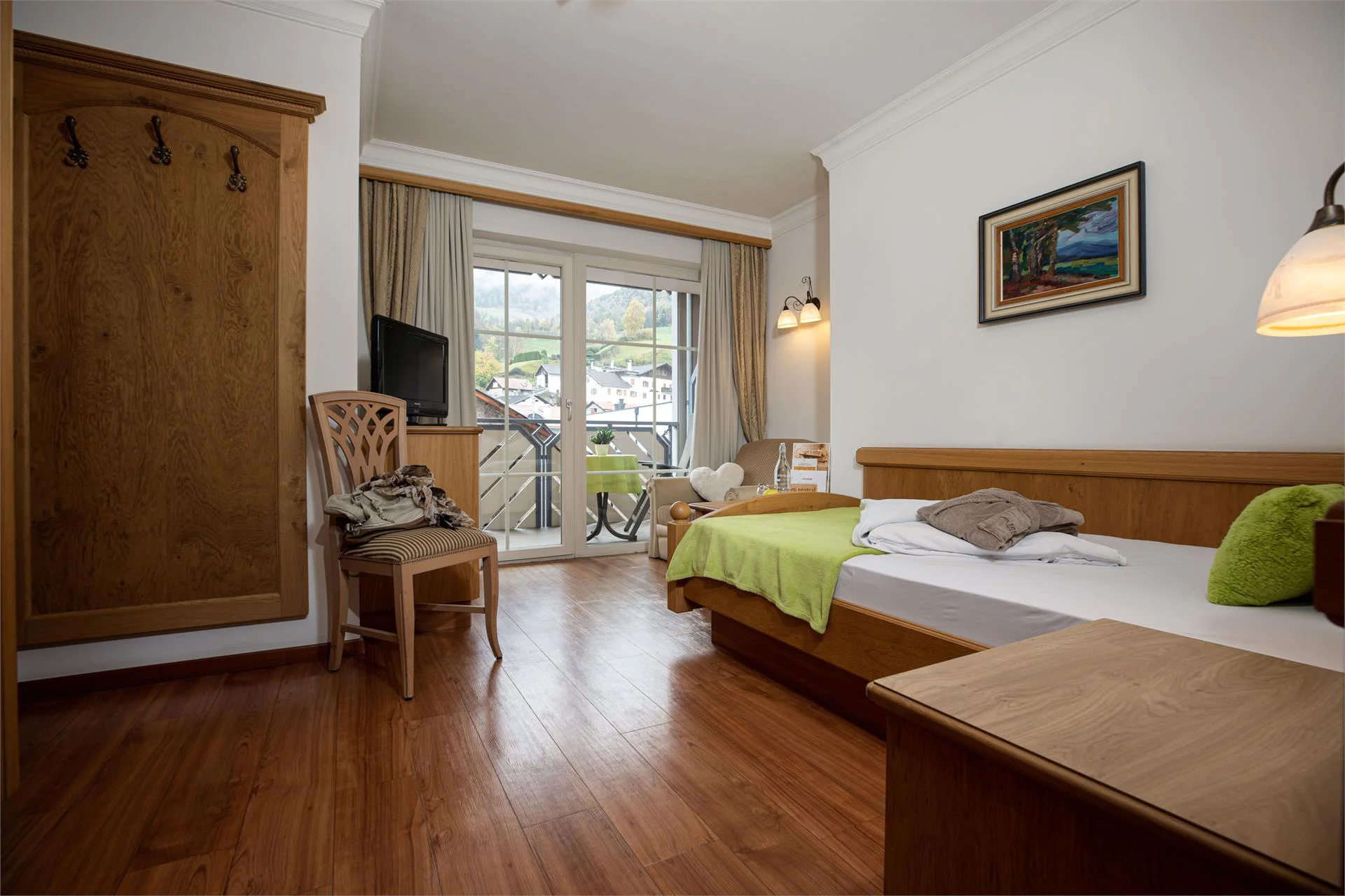 Aktiv- & Wellnesshotel Zentral Prato allo Stelvio 13 suedtirol.info