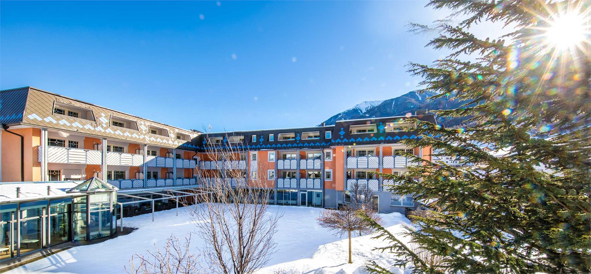 Aktiv- & Wellnesshotel Zentral Prad am Stilfser Joch 3 suedtirol.info